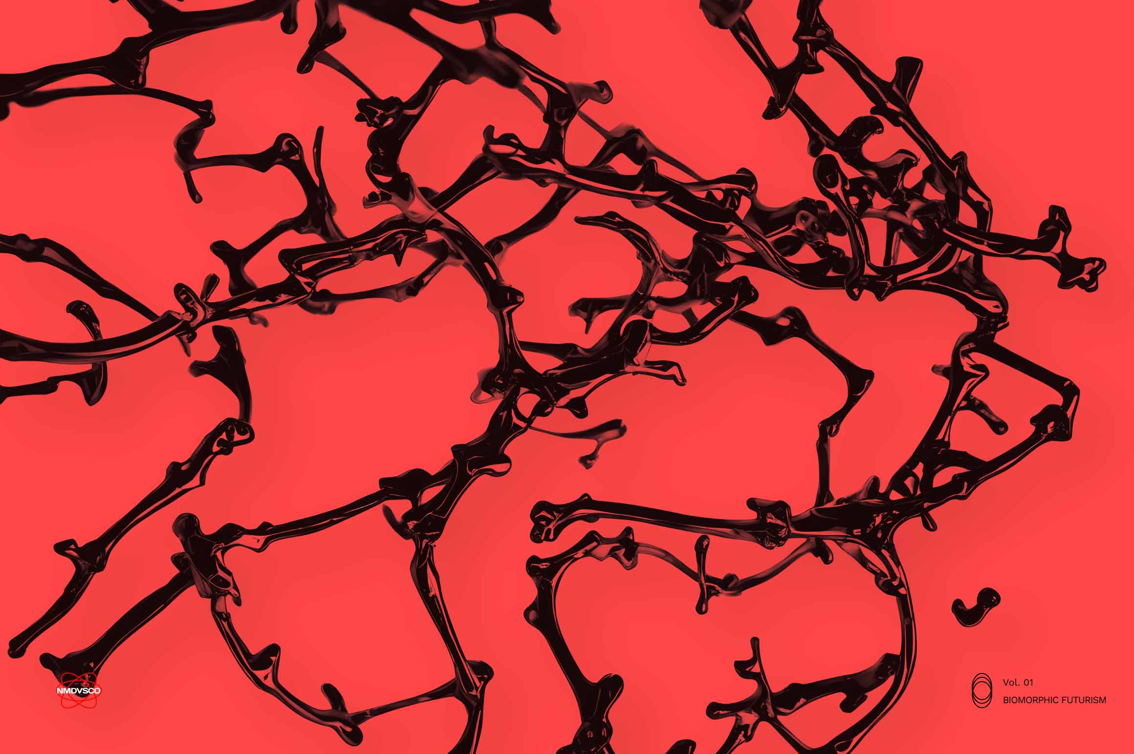 Biomorphic Futurism - Vol 02 - secret-cache