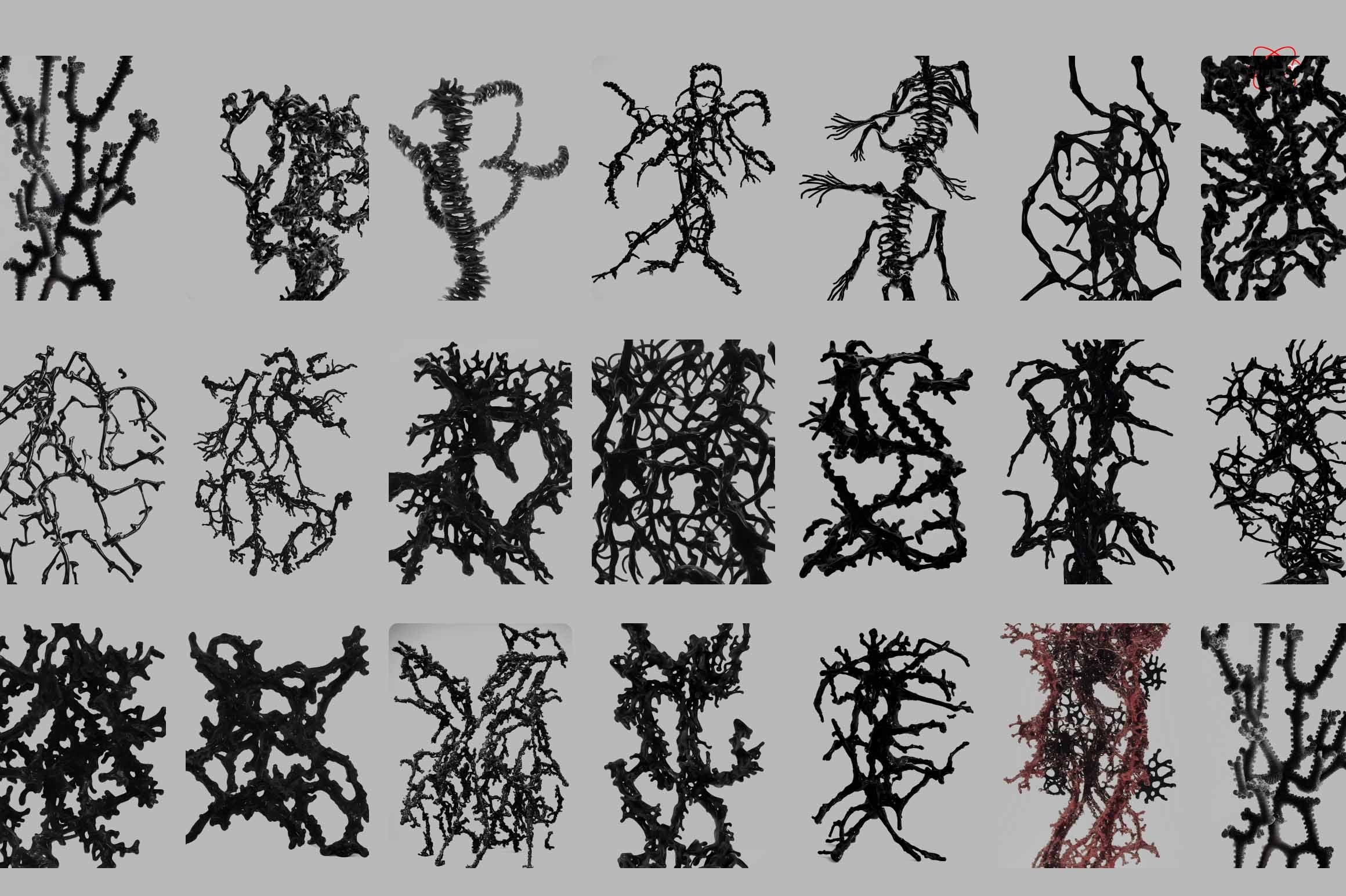 Biomorphic Futurism - Vol 02 - secret-cache