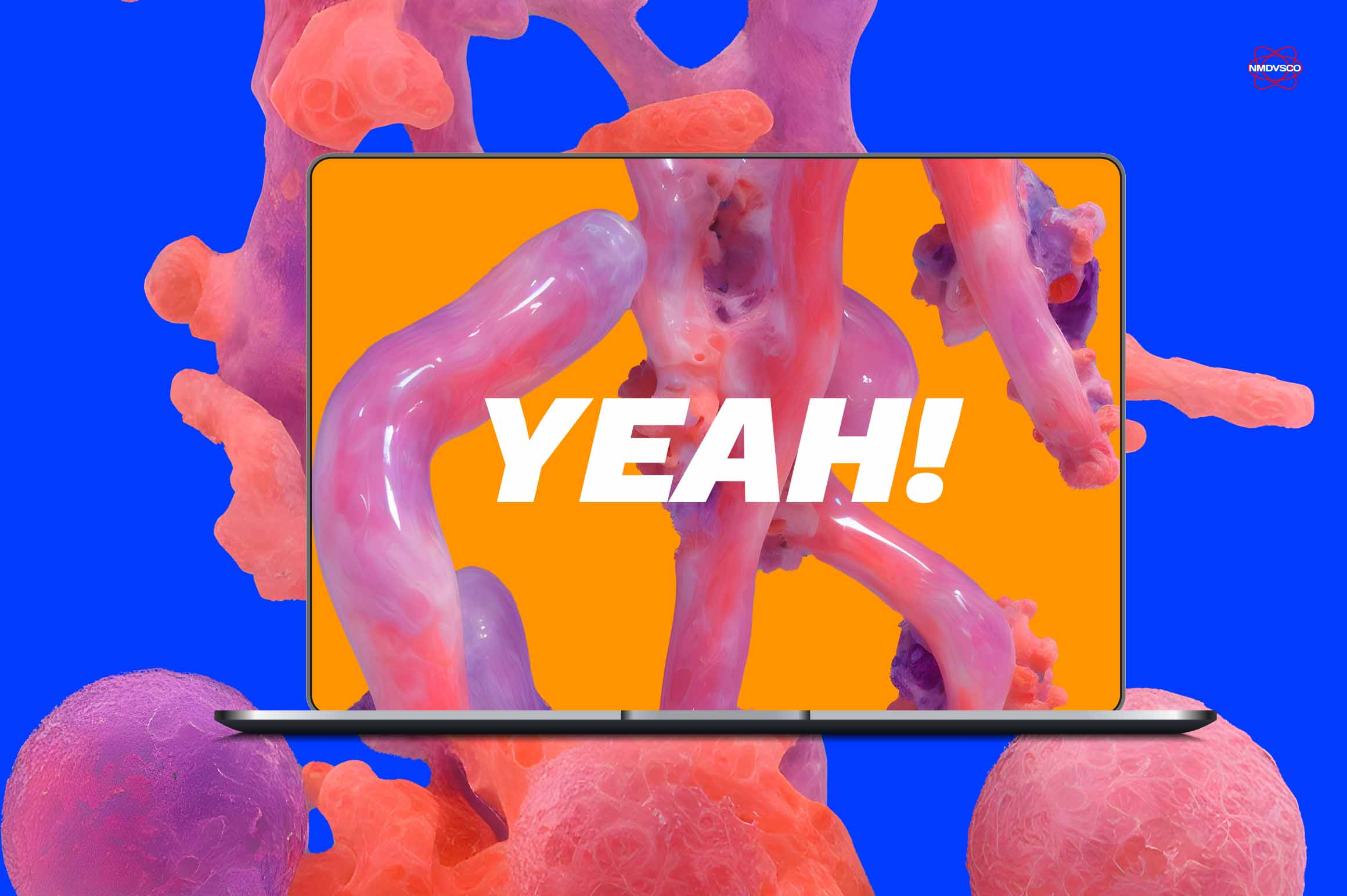 Biomorphic Futurism - Vol 03 - secret-cache