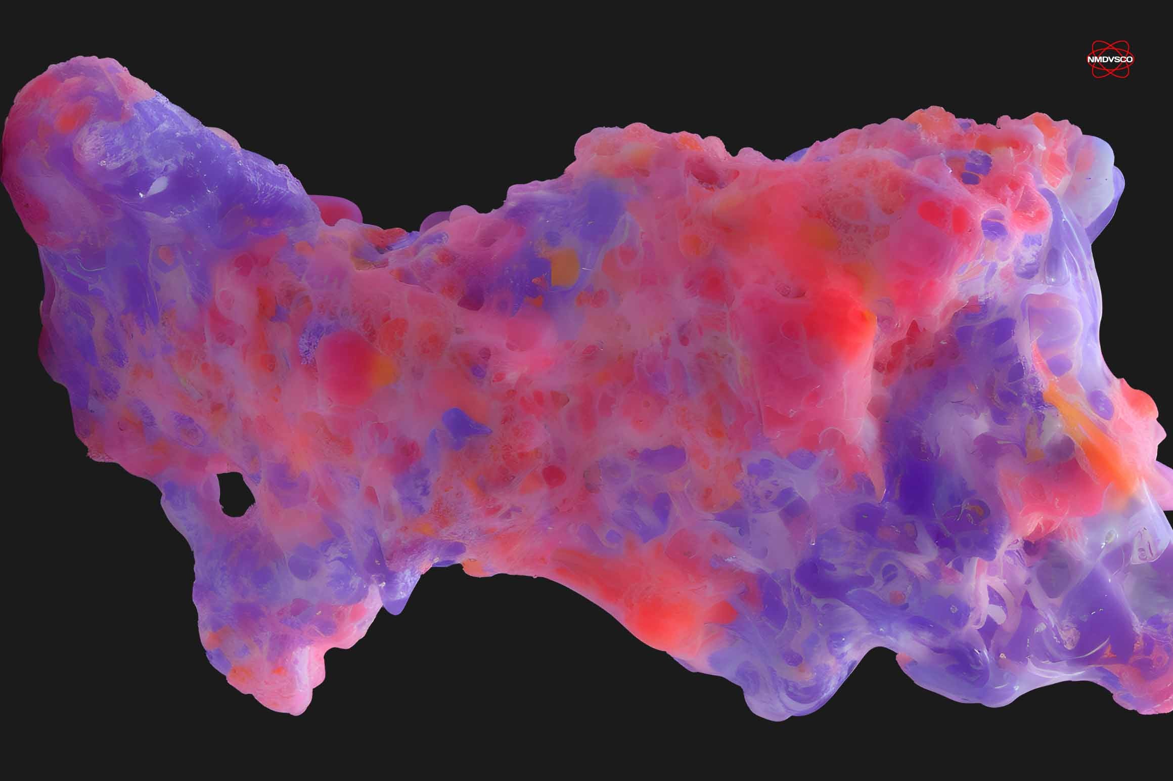 Biomorphic Futurism - Vol 03 - secret-cache