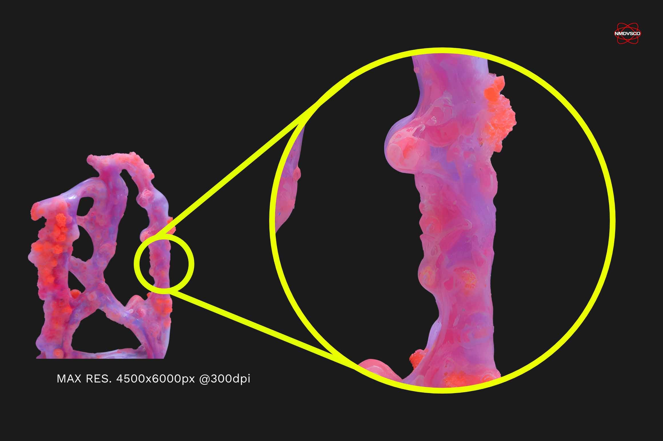 Biomorphic Futurism - Vol 03 - secret-cache