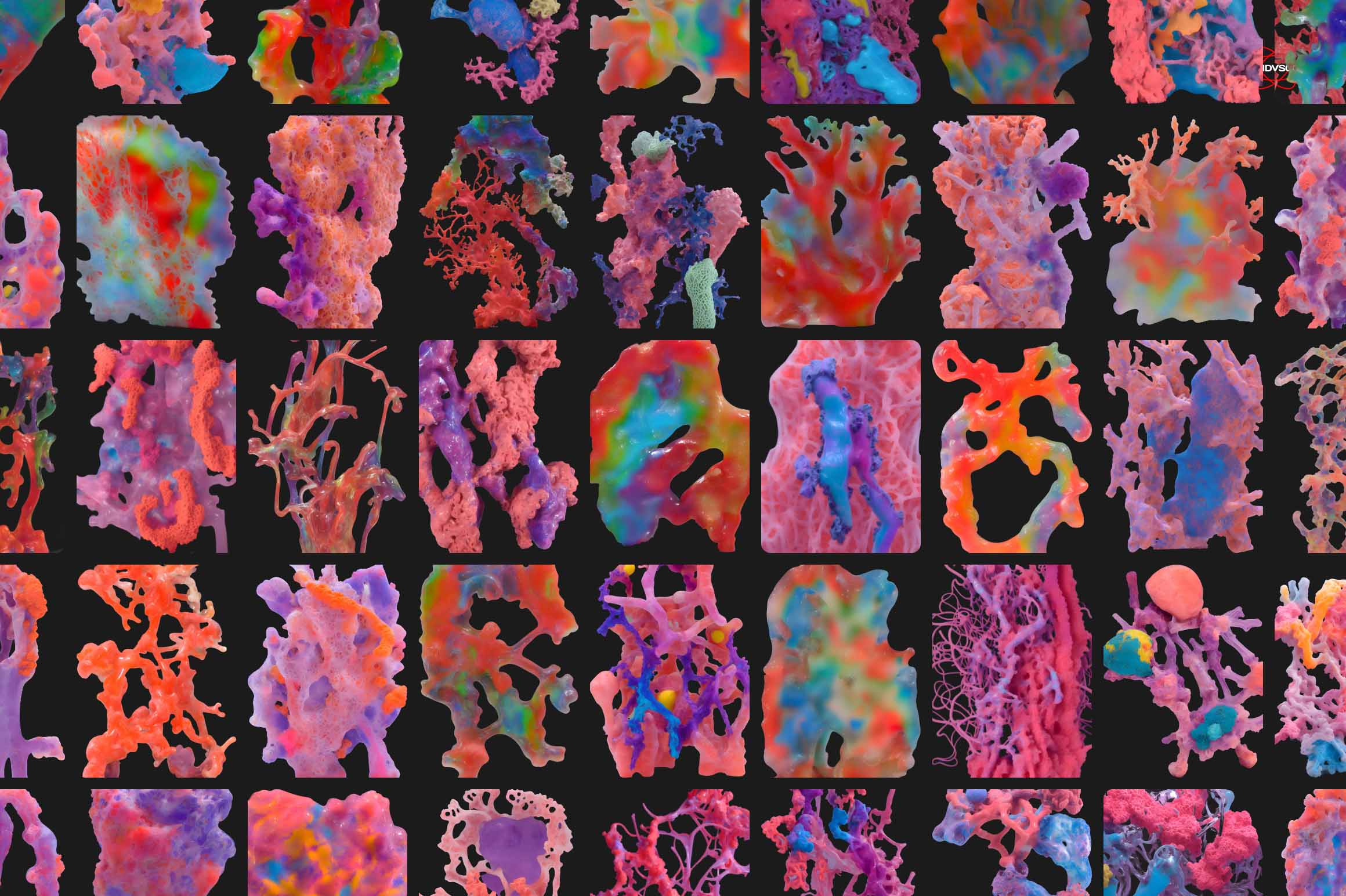 Biomorphic Futurism - Vol 03 - secret-cache