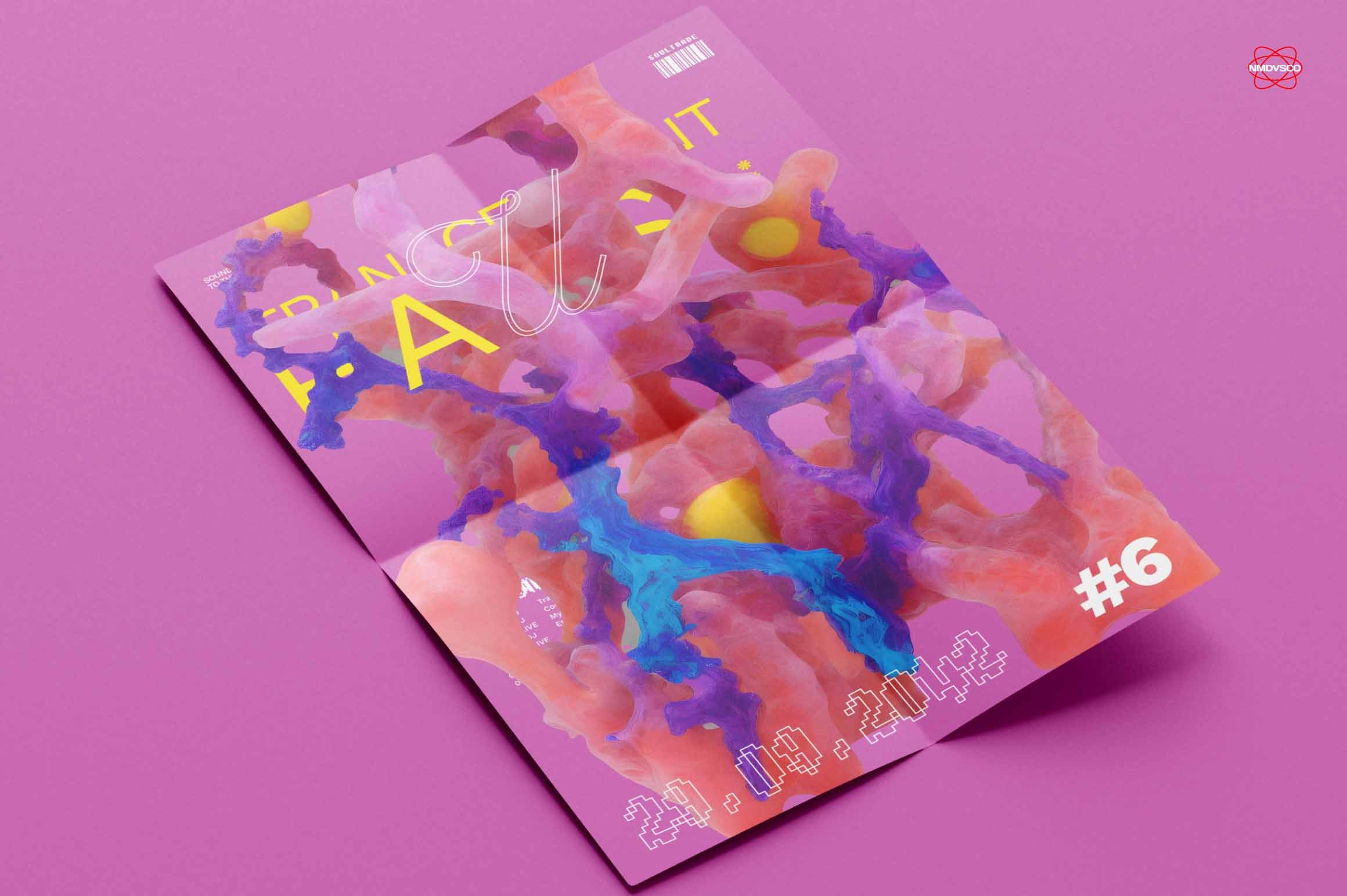 Biomorphic Futurism - Vol 03 - secret-cache
