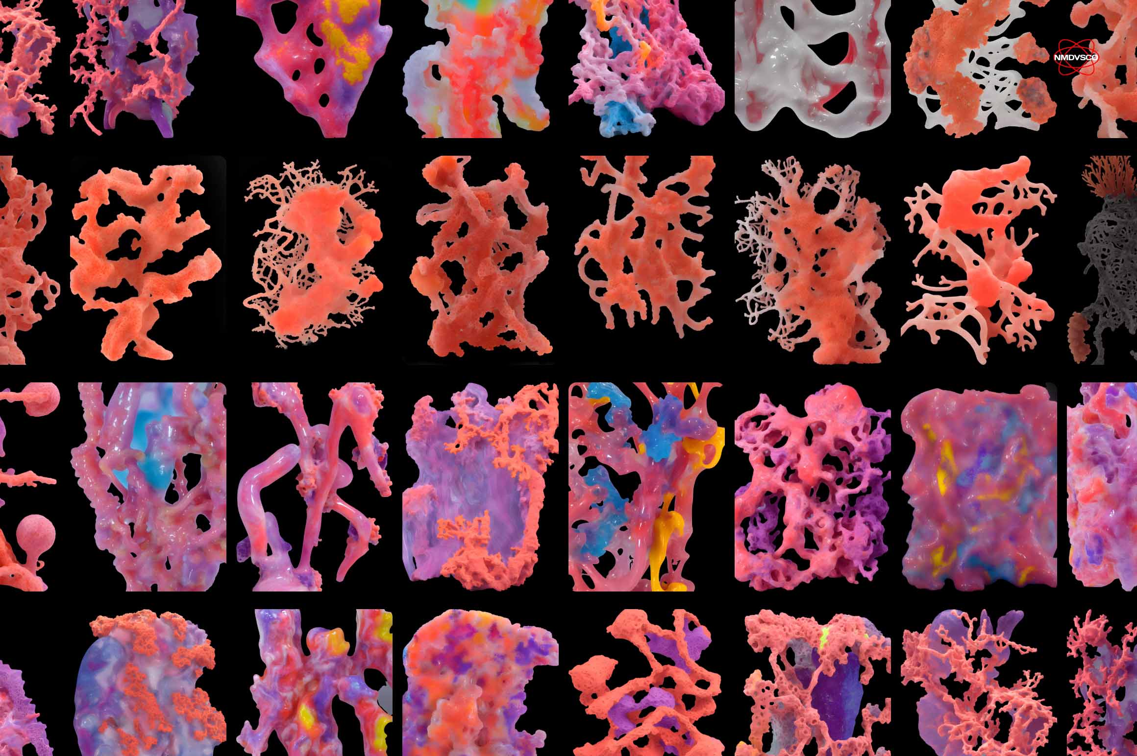Biomorphic Futurism - Vol 03 - secret-cache