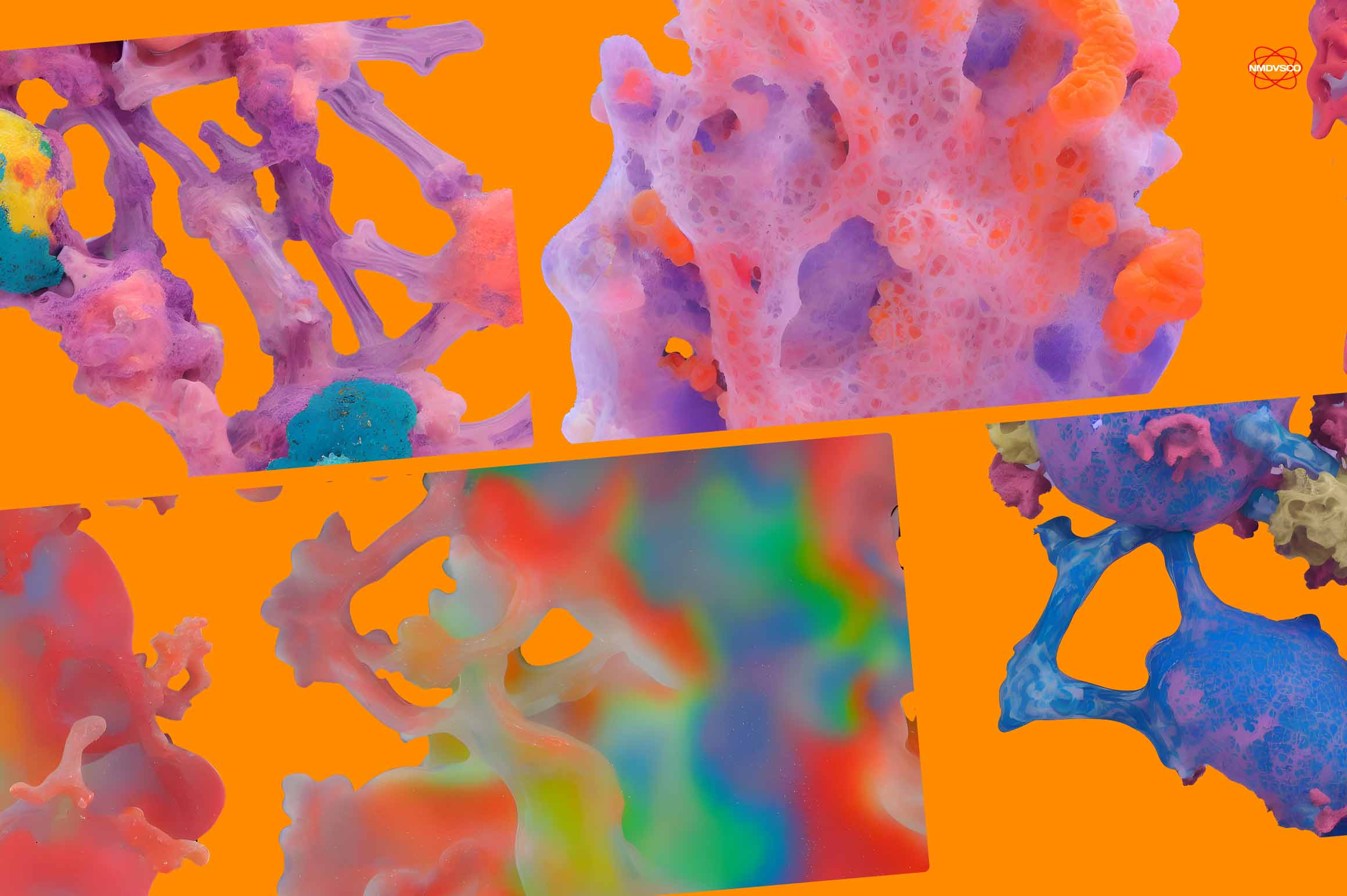 Biomorphic Futurism - Vol 03 - secret-cache