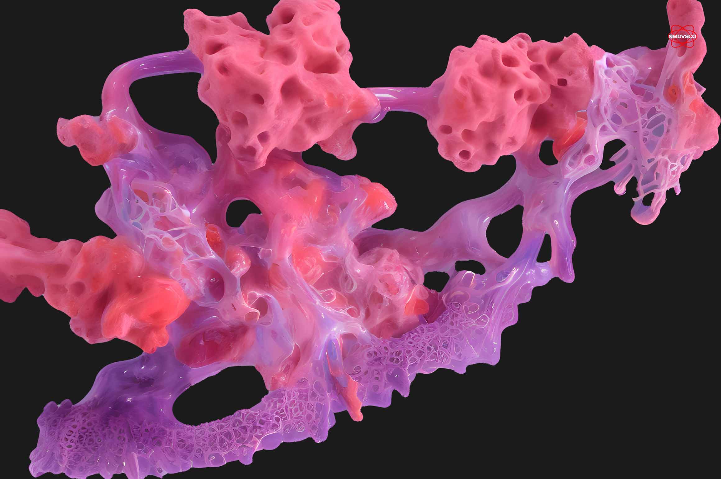 Biomorphic Futurism - Vol 03 - secret-cache