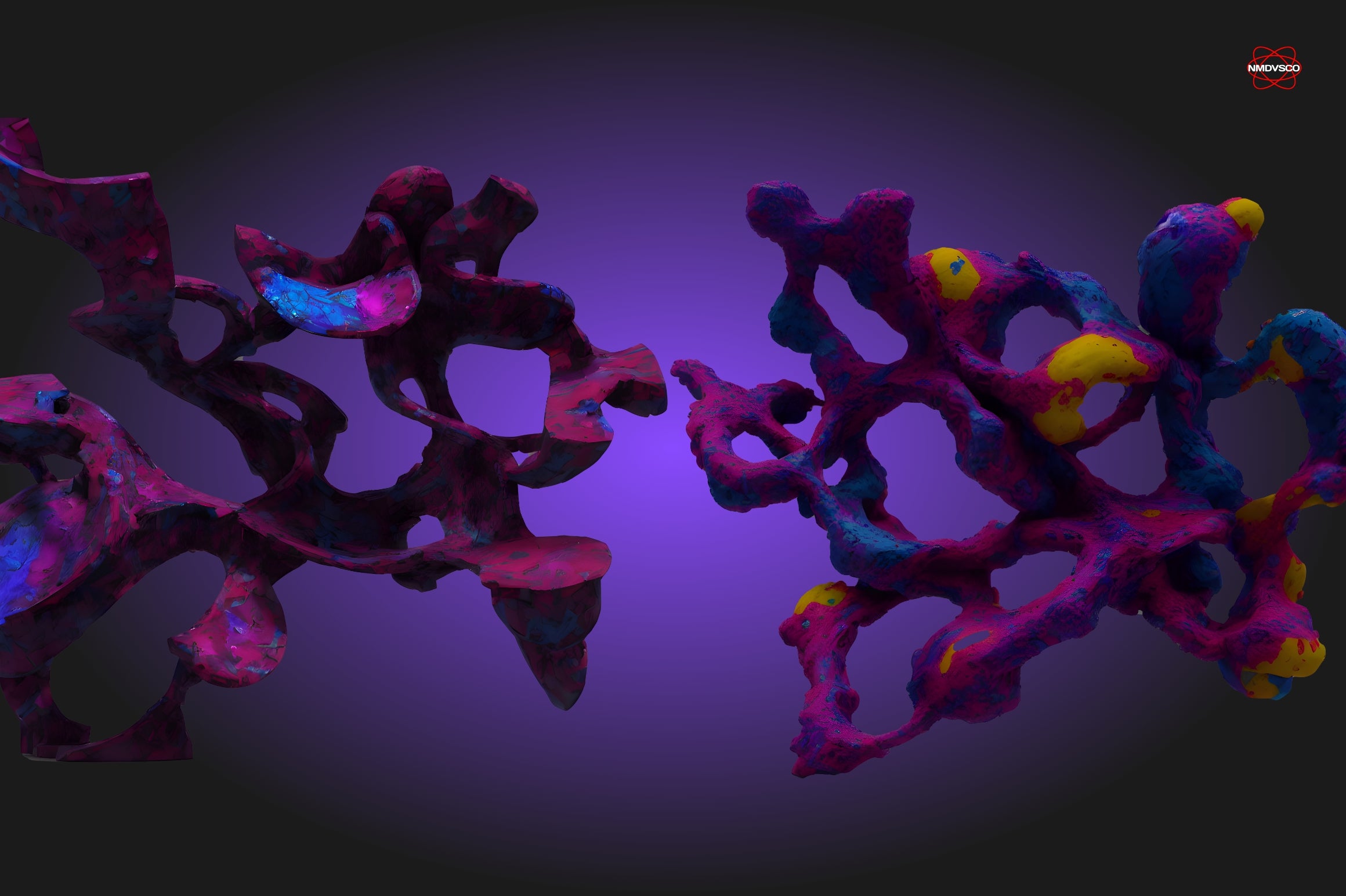 Biomorphic Futurism - Vol 04 - secret-cache