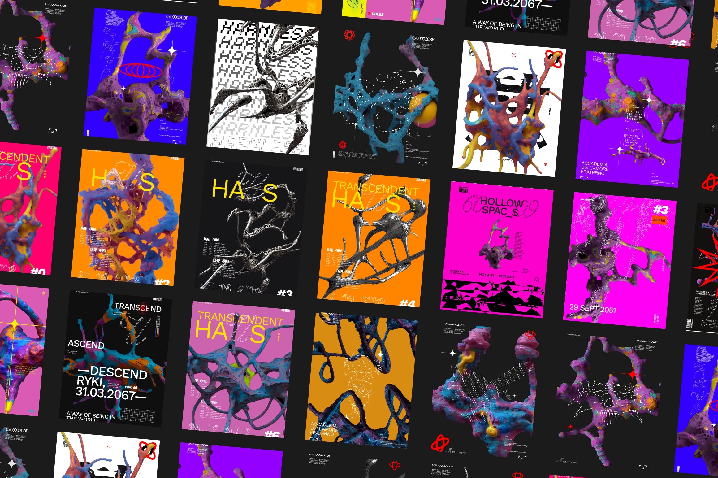 Biomorphic Futurism - Vol 04 - secret-cache