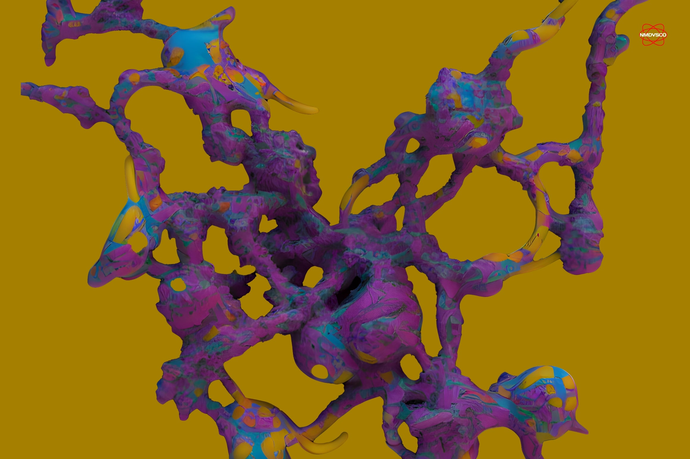 Biomorphic Futurism - Vol 04 - secret-cache