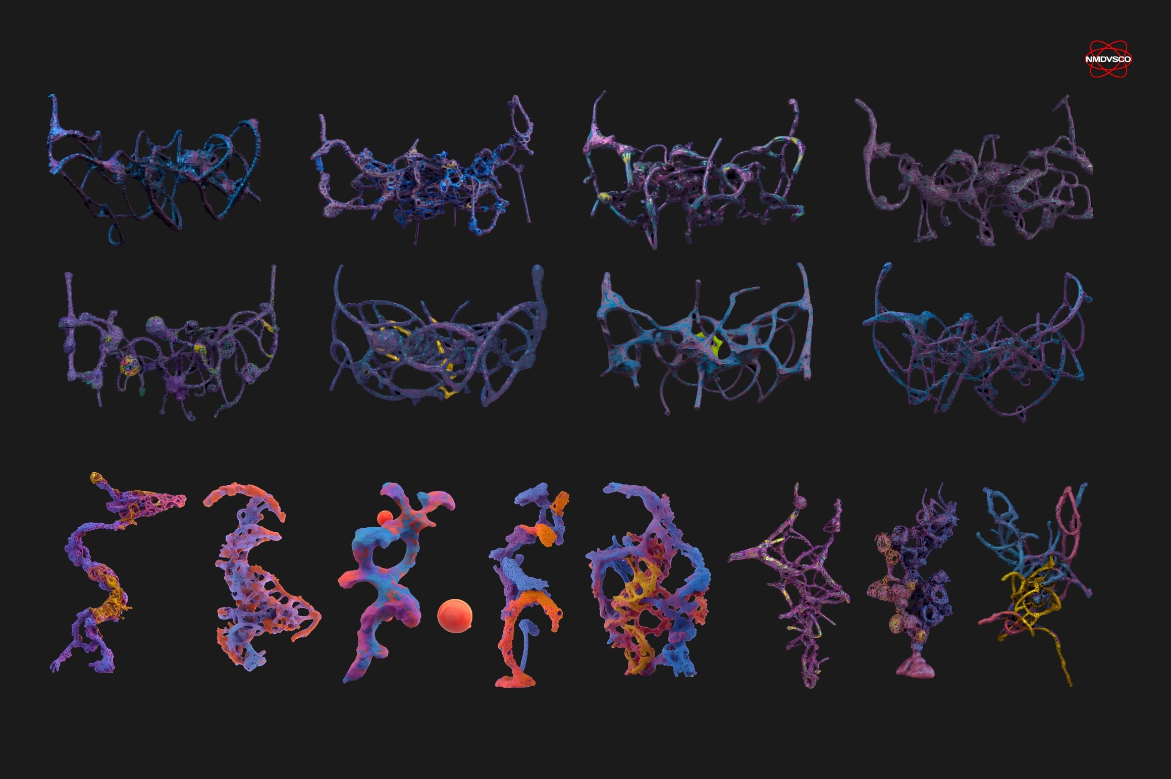 Biomorphic Futurism - Vol 04 - secret-cache