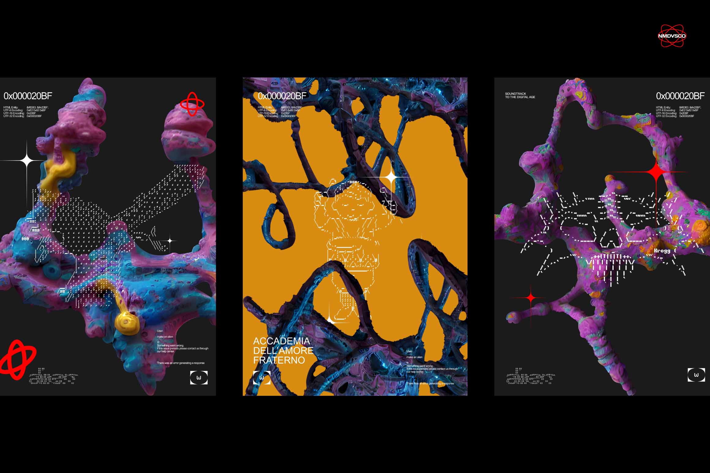 Biomorphic Futurism - Vol 05 - secret-cache