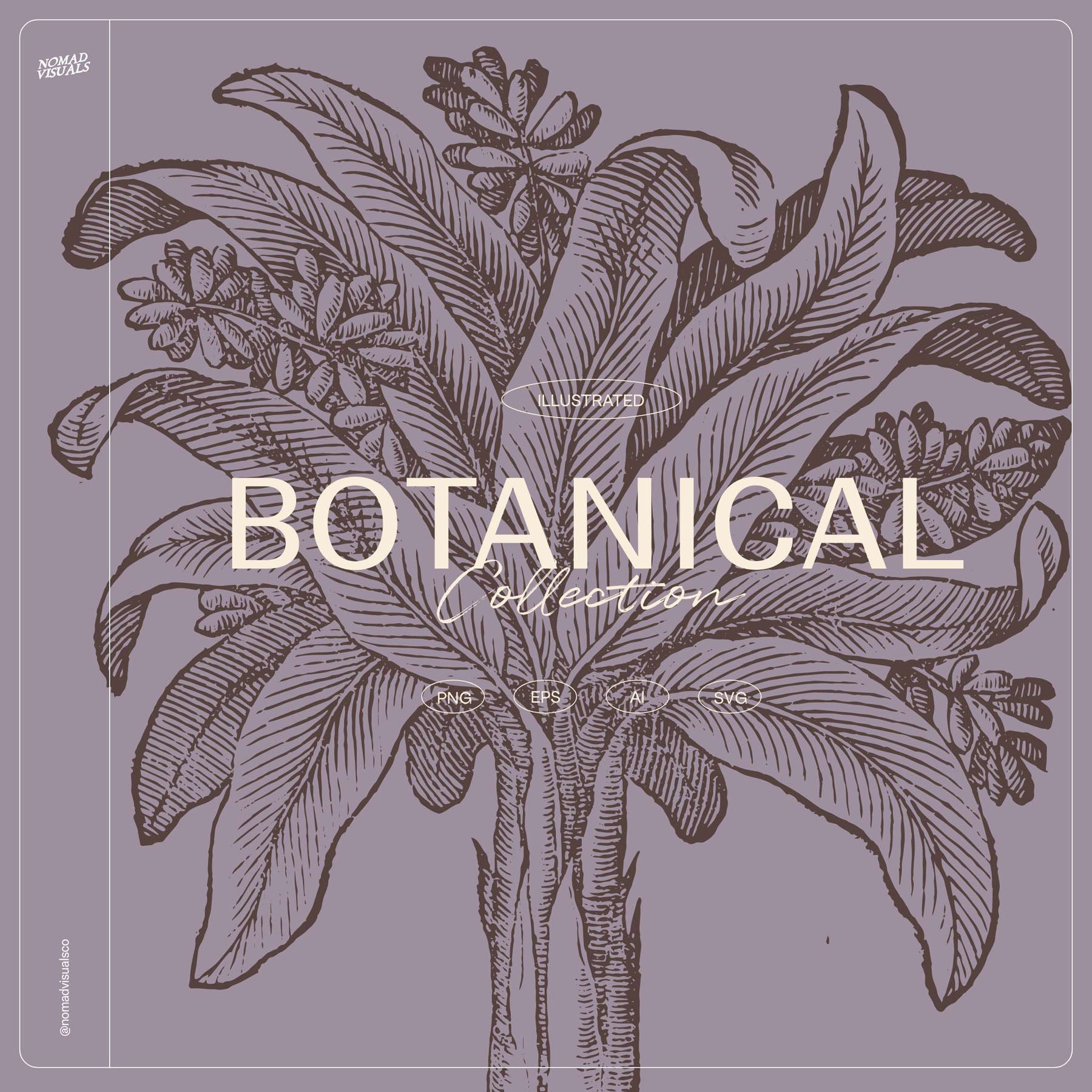 Botanical Collection - secret-cache
