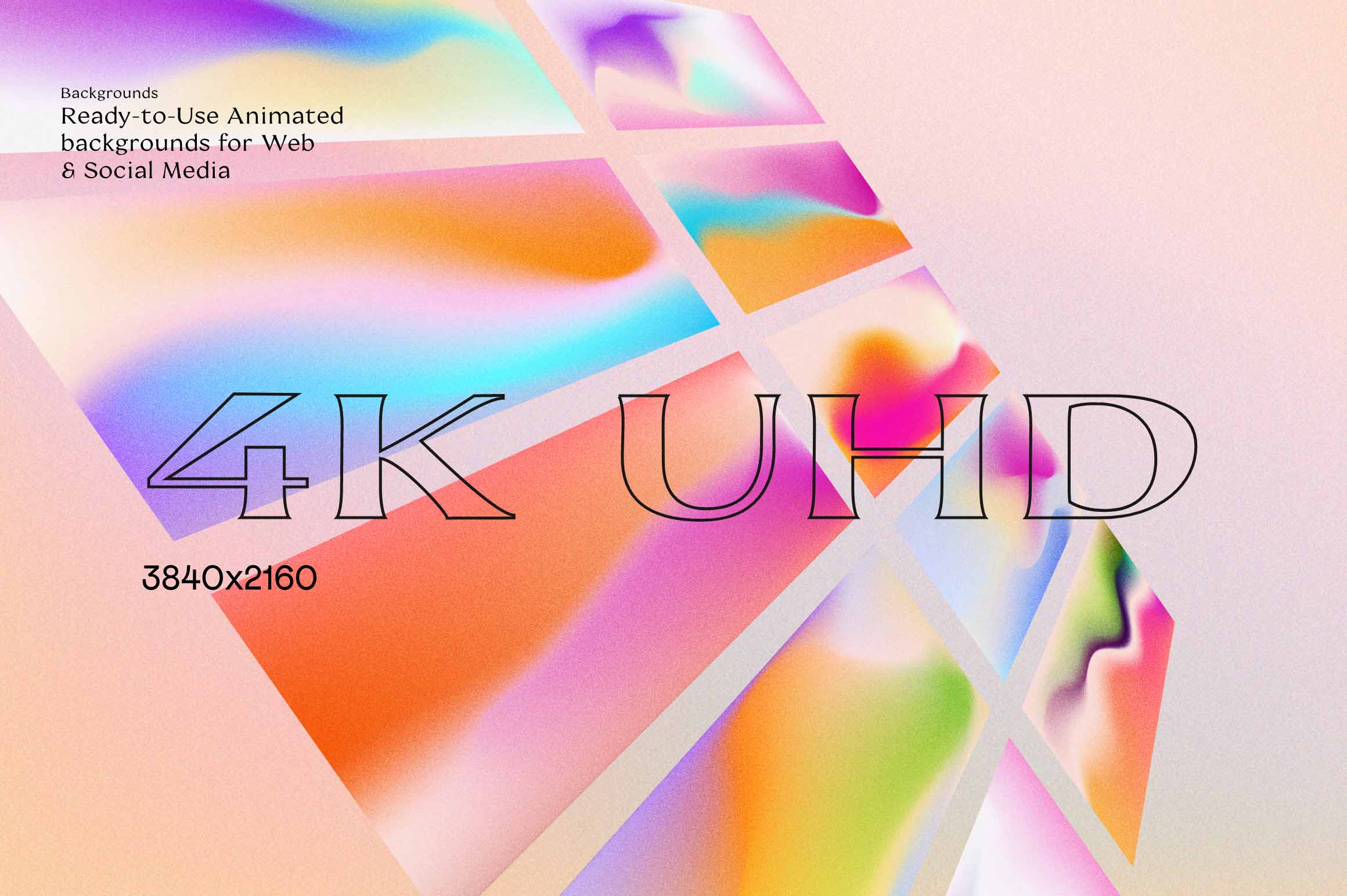 Dusk - Animated Gradients - secret-cache