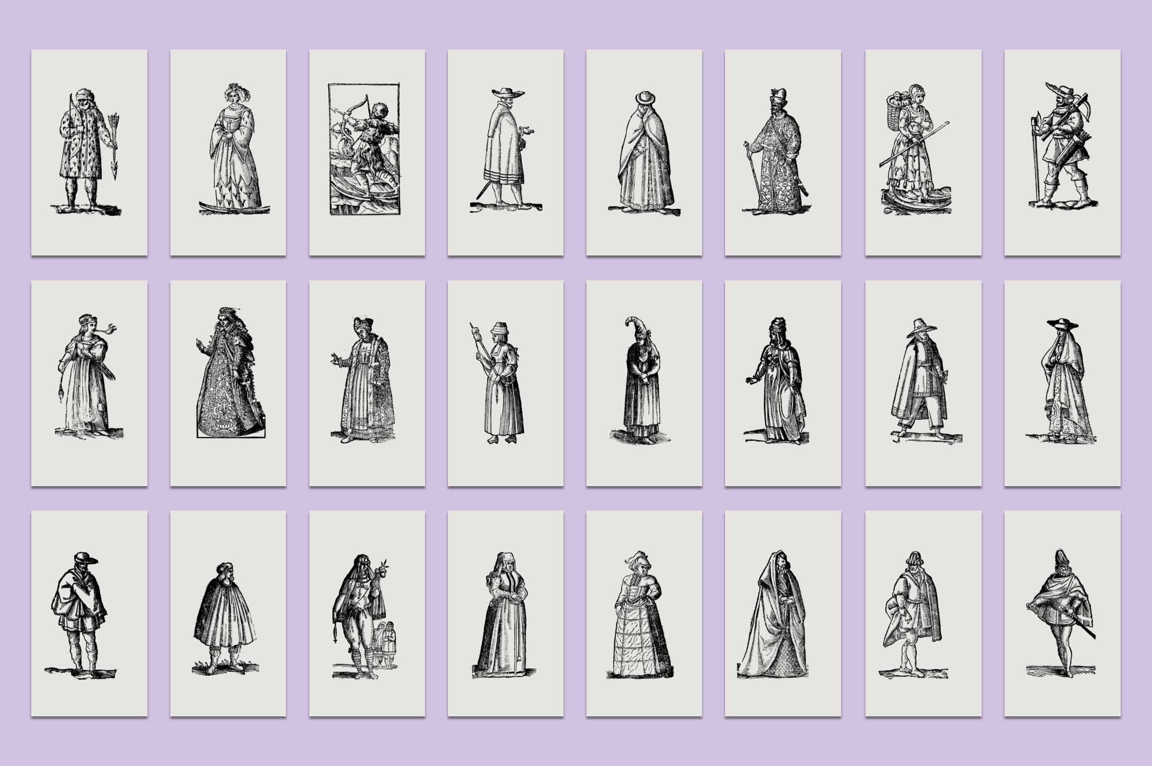 History of Fashion - Vol 02 - secret-cache