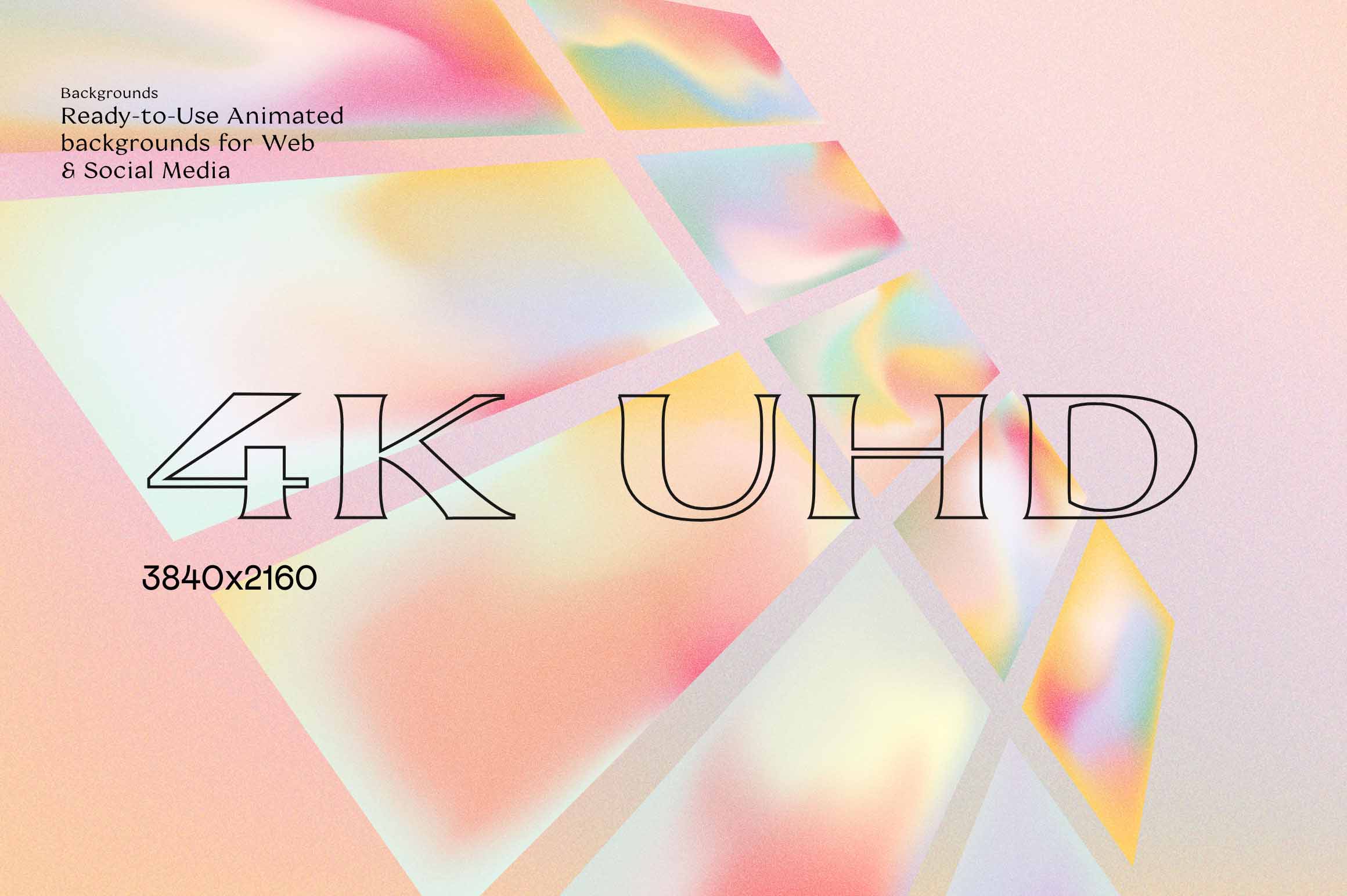 Irid - Animated Gradients - secret-cache
