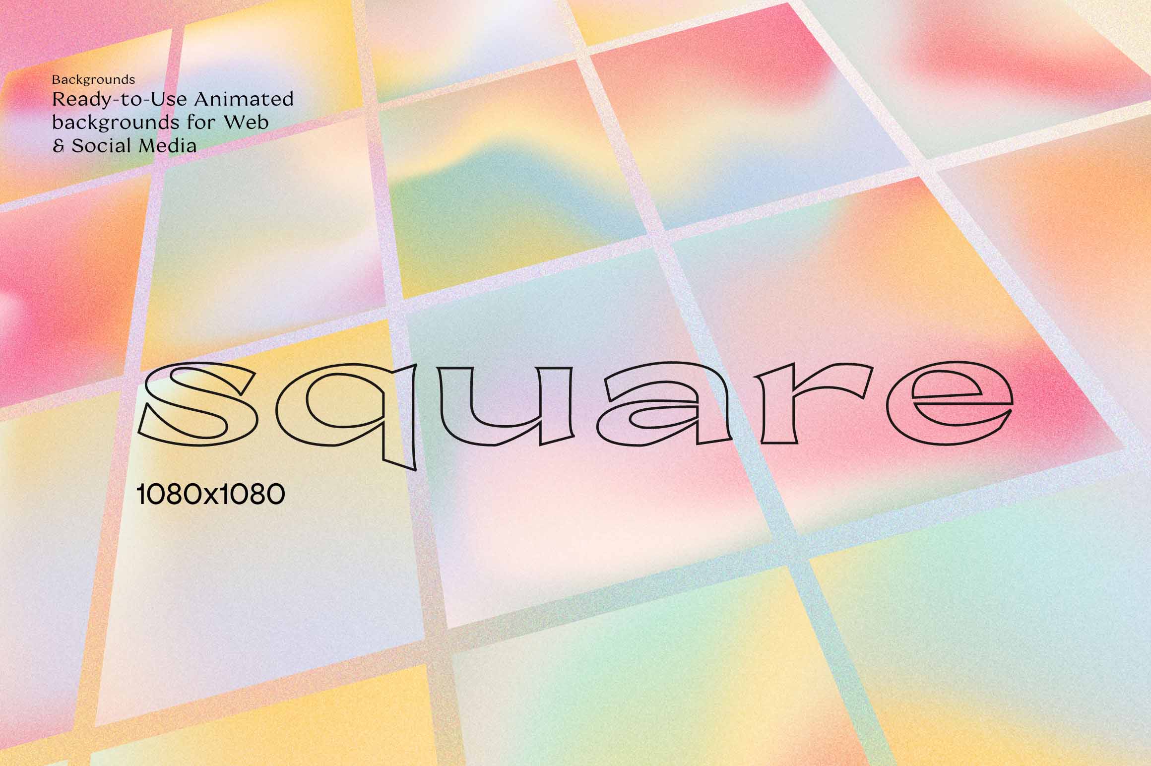 Irid - Animated Gradients - secret-cache