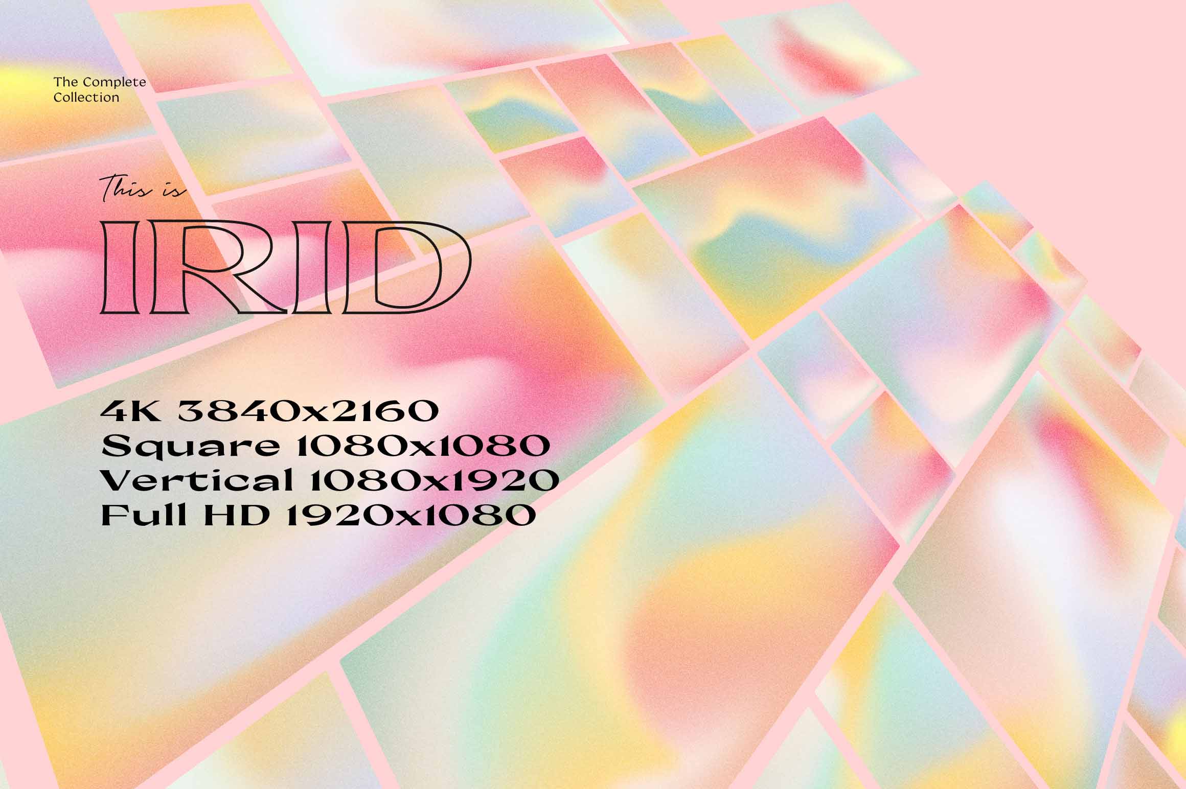 Irid - Animated Gradients - secret-cache