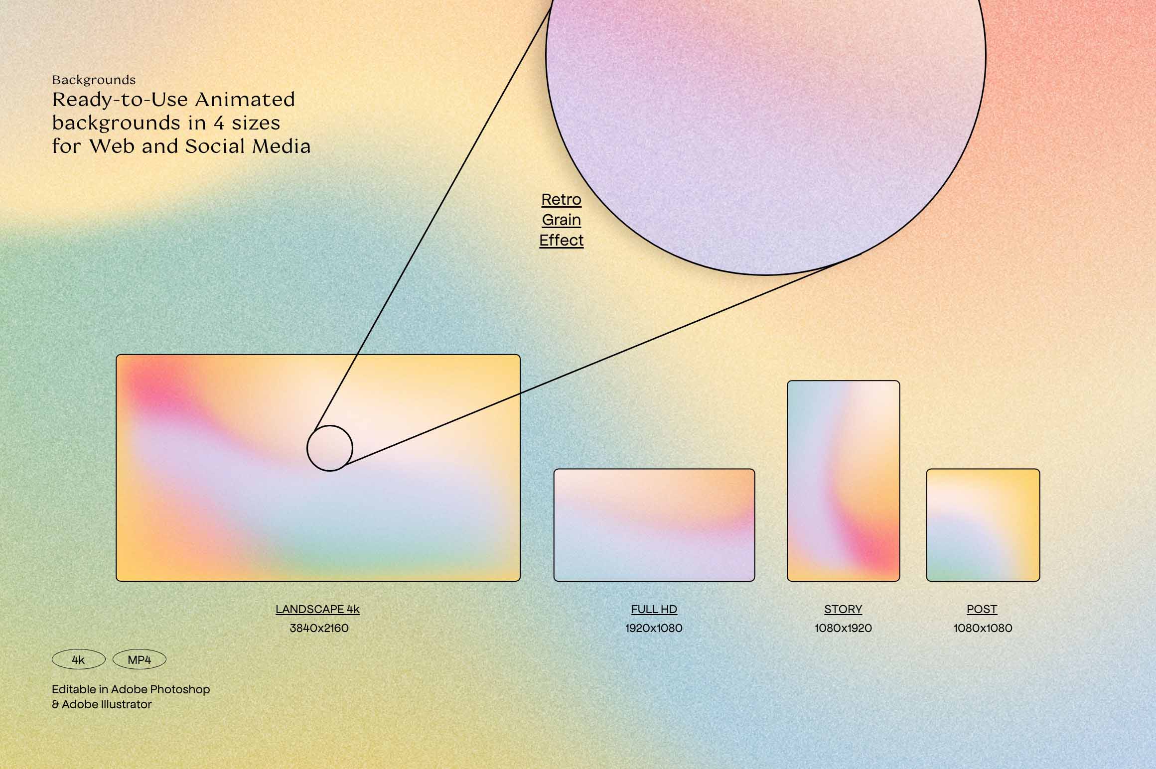 Irid - Animated Gradients - secret-cache
