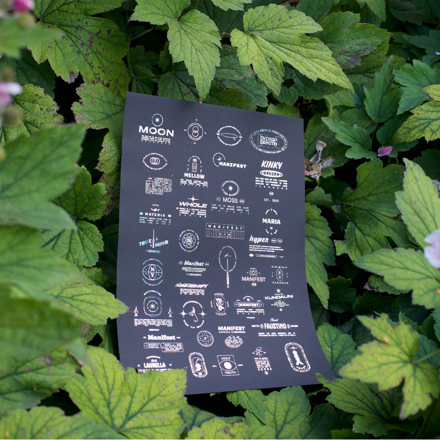 Manifest Logo Kit - secret-cache