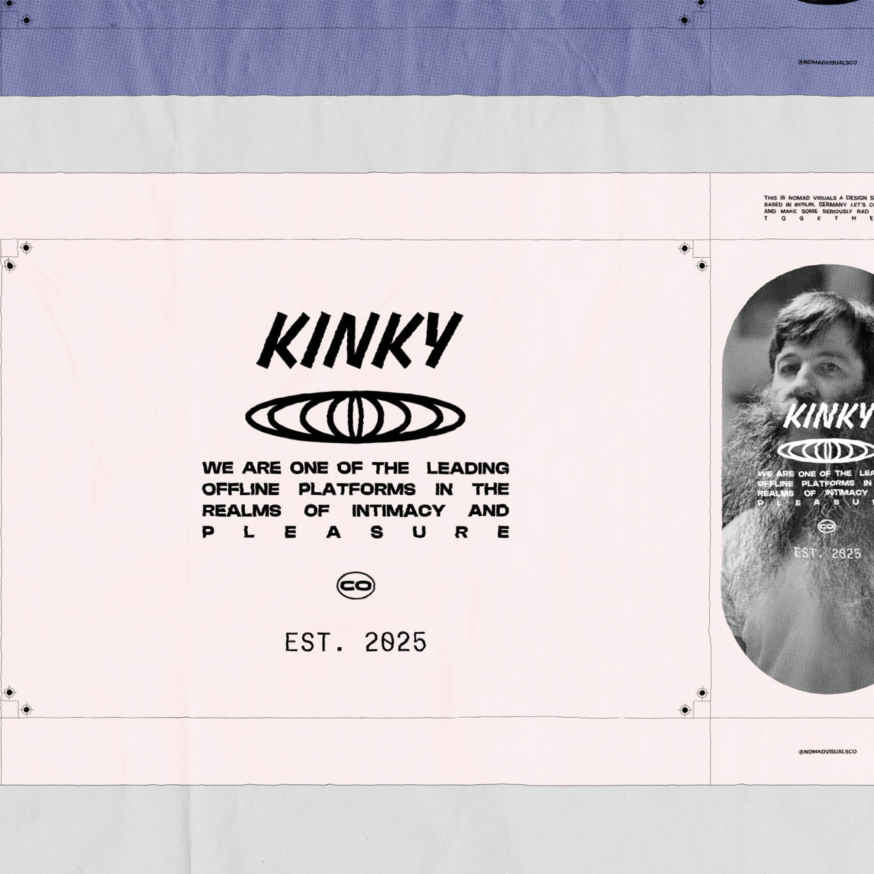 Manifest Logo Kit - secret-cache