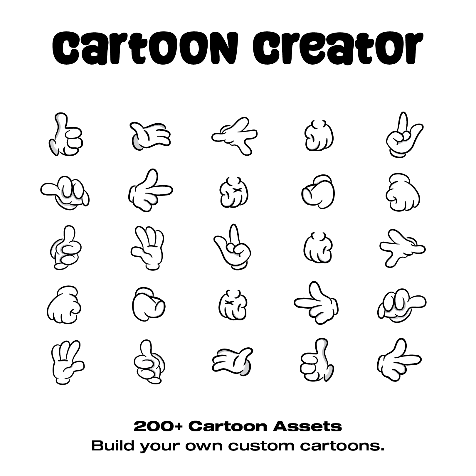 Cartoon Creator - secret-cache