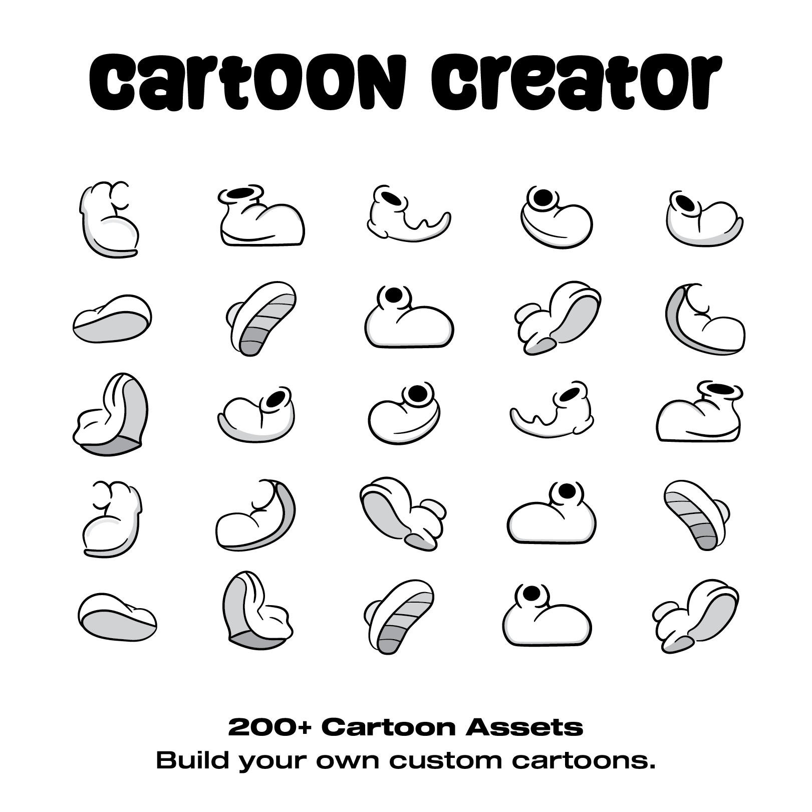 Cartoon Creator - secret-cache