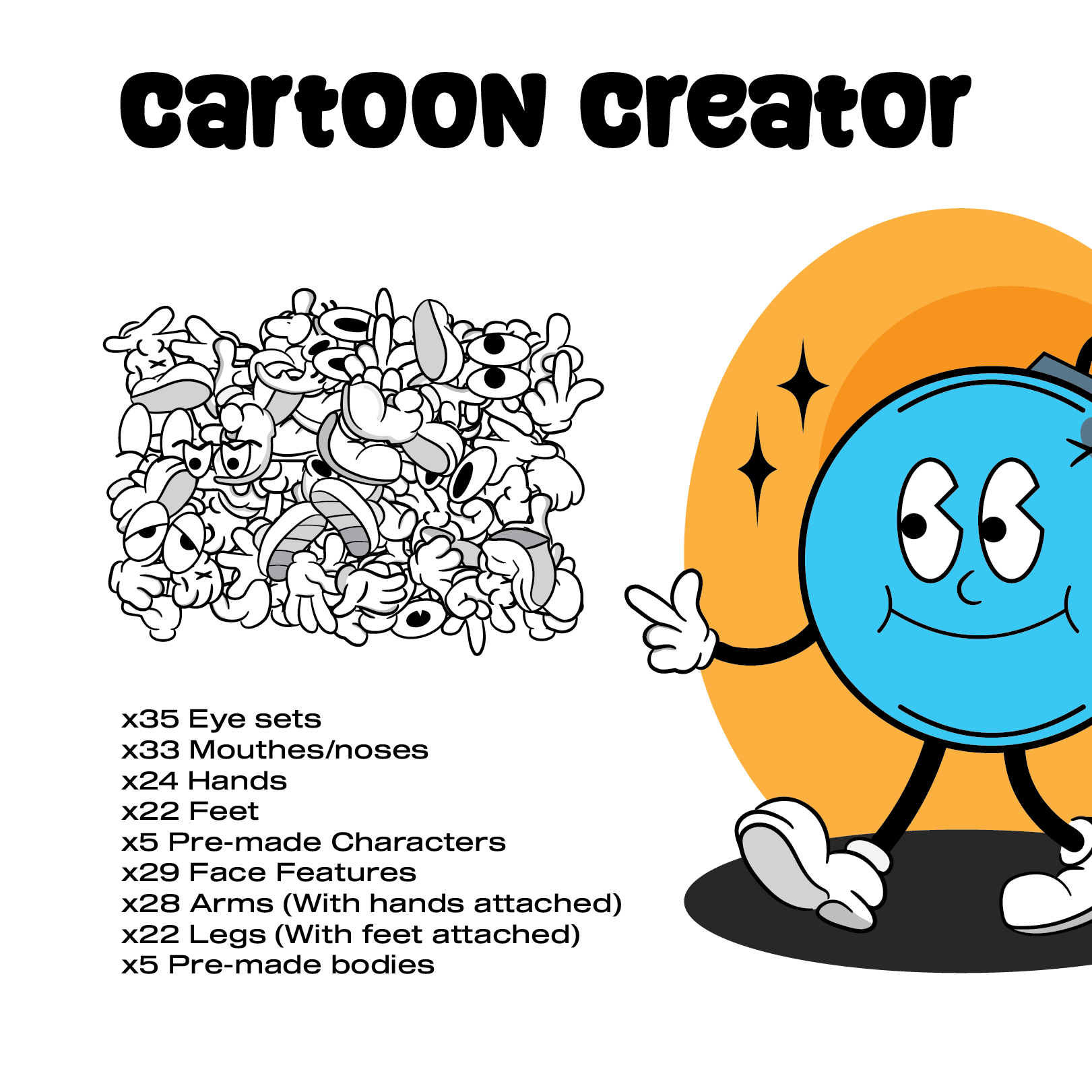 Cartoon Creator - secret-cache