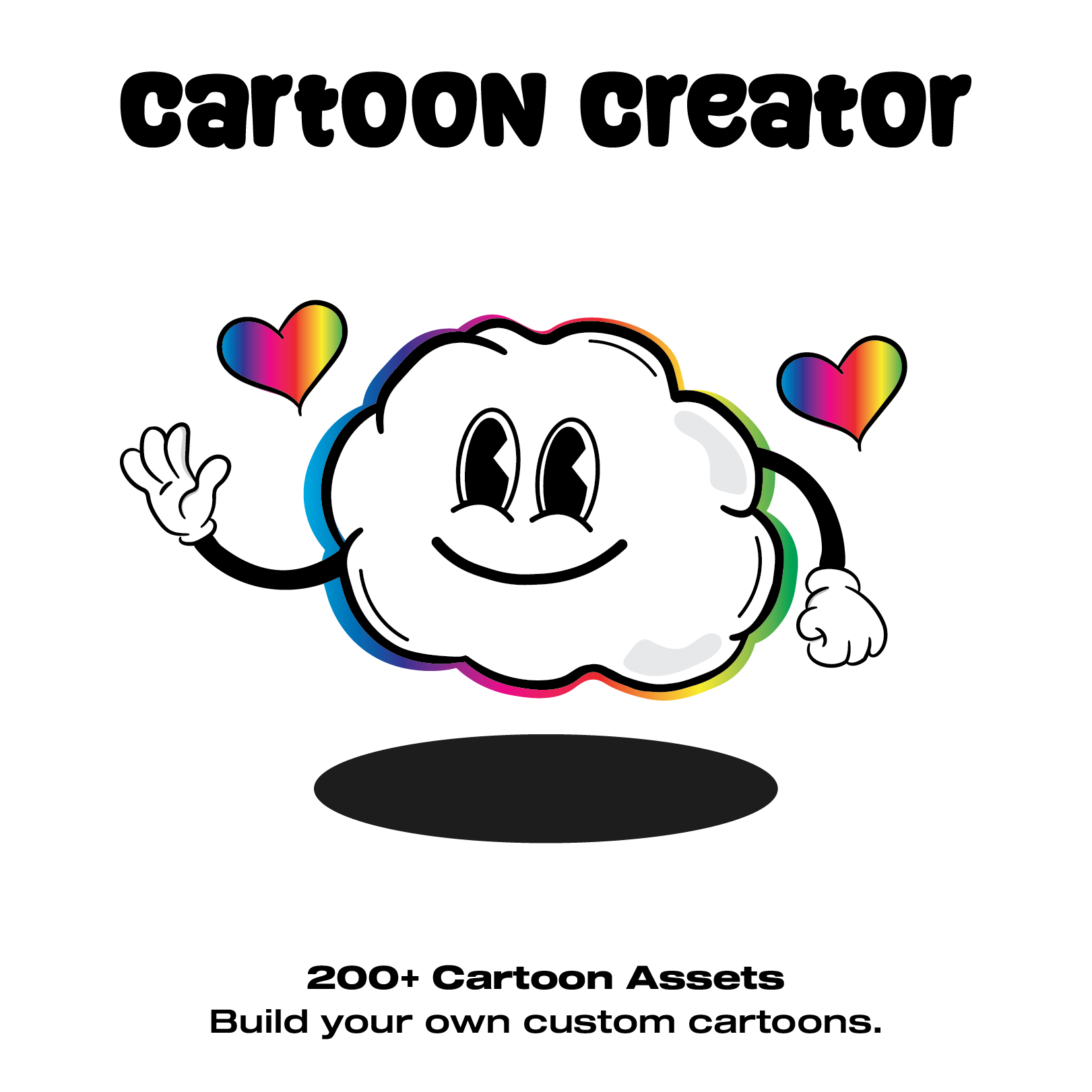Cartoon Creator - secret-cache