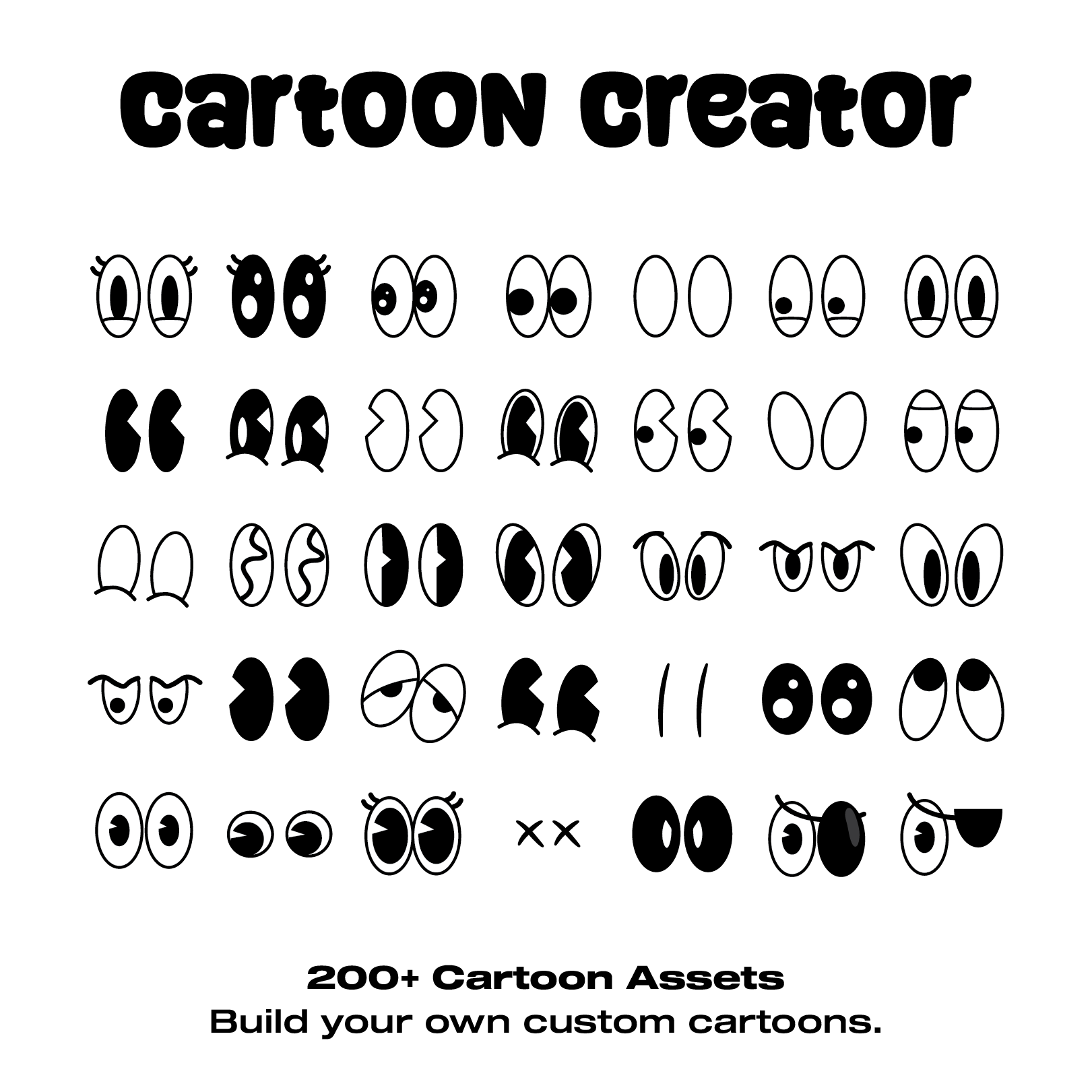 Cartoon Creator - secret-cache