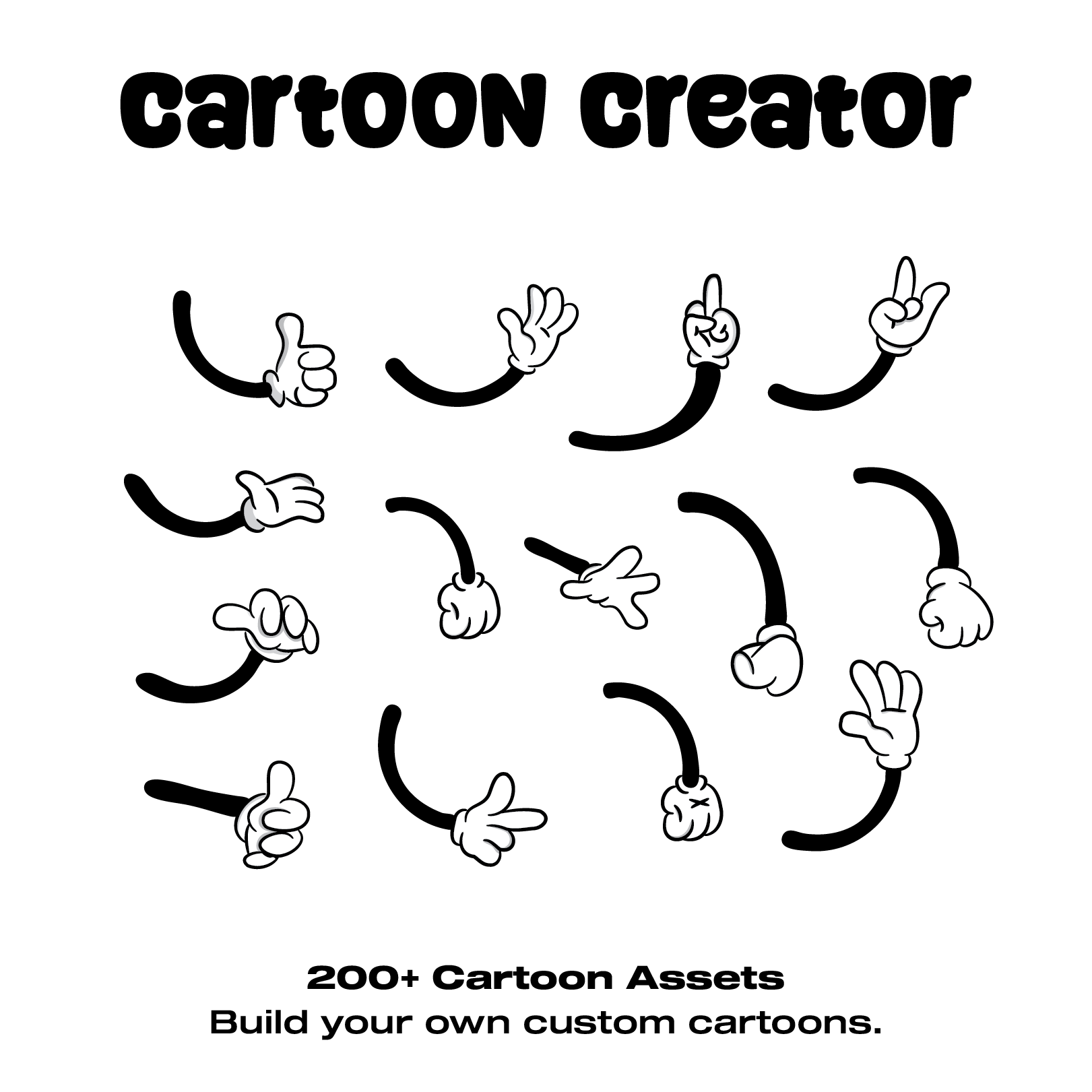 Cartoon Creator - secret-cache