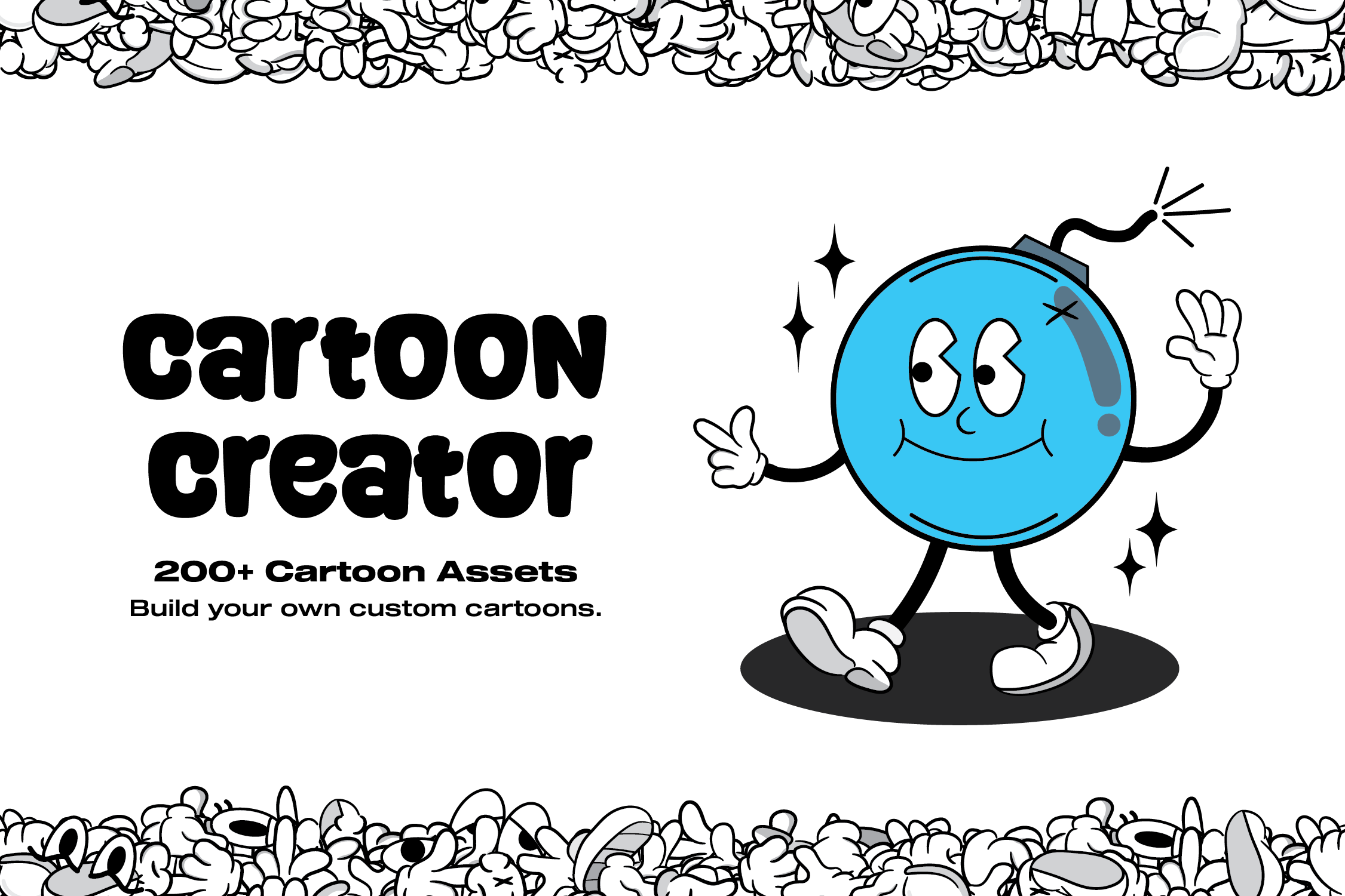 Cartoon Creator - secret-cache