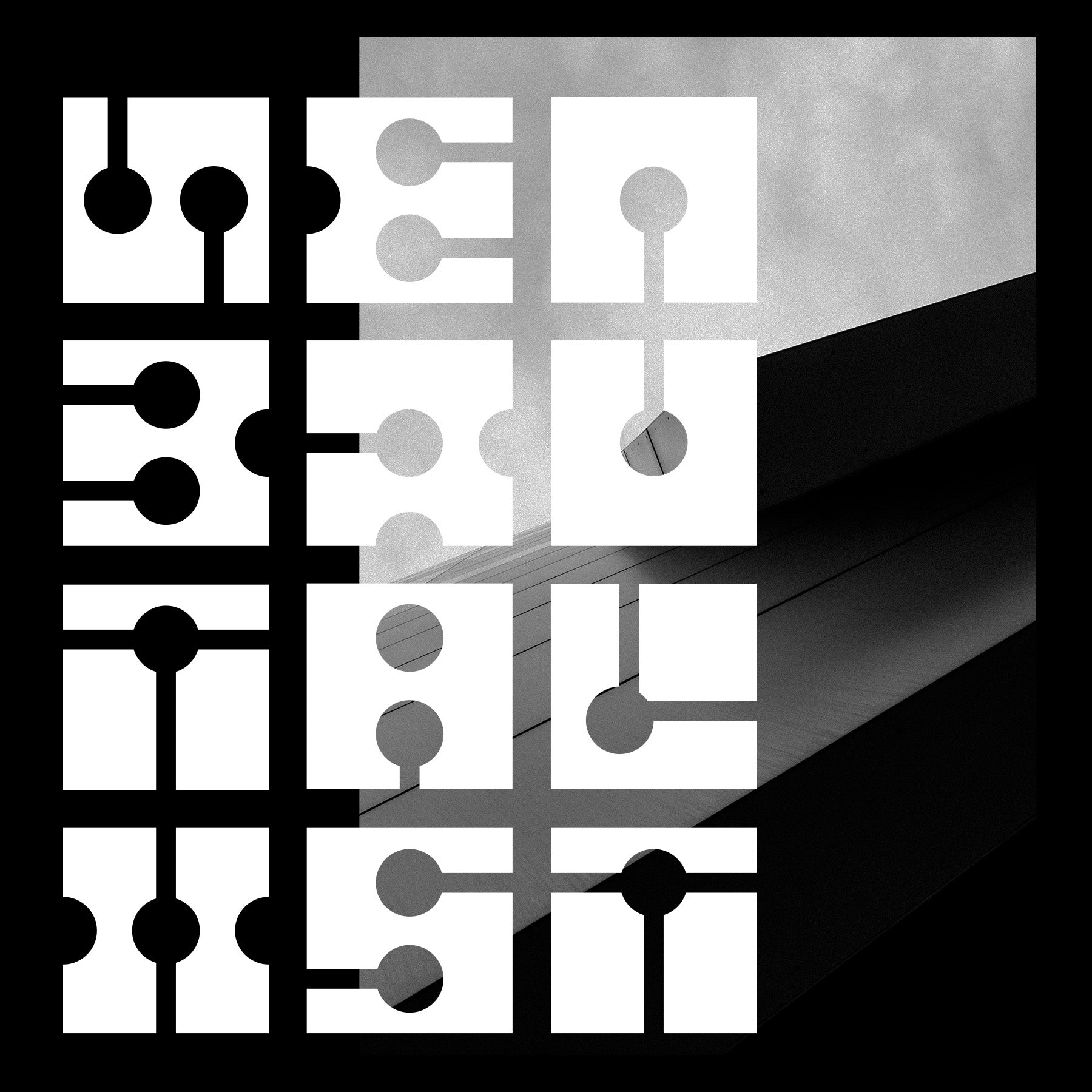 Neo Brutalist Display Font - secret-cache