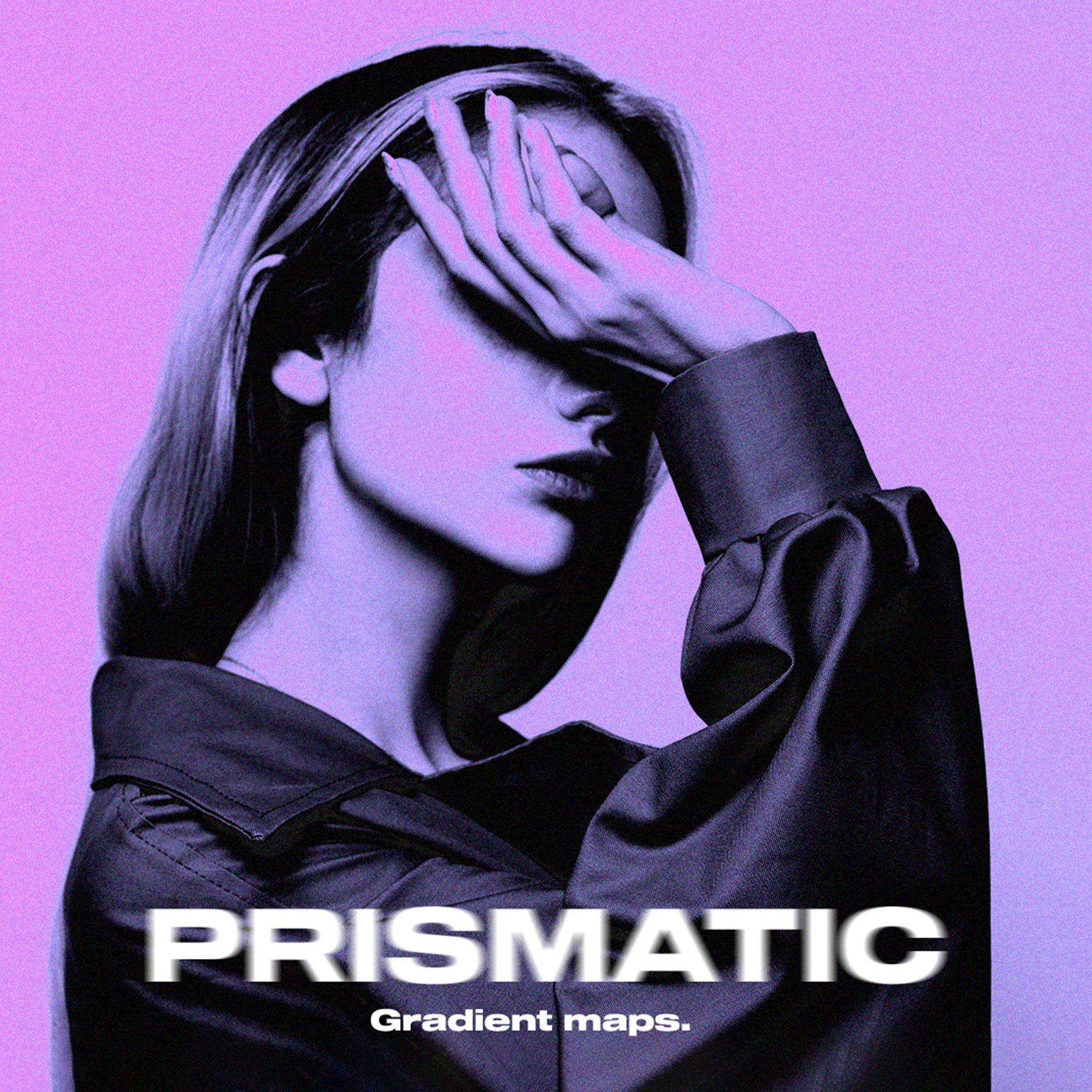 Prismatic Gradient Maps - secret-cache