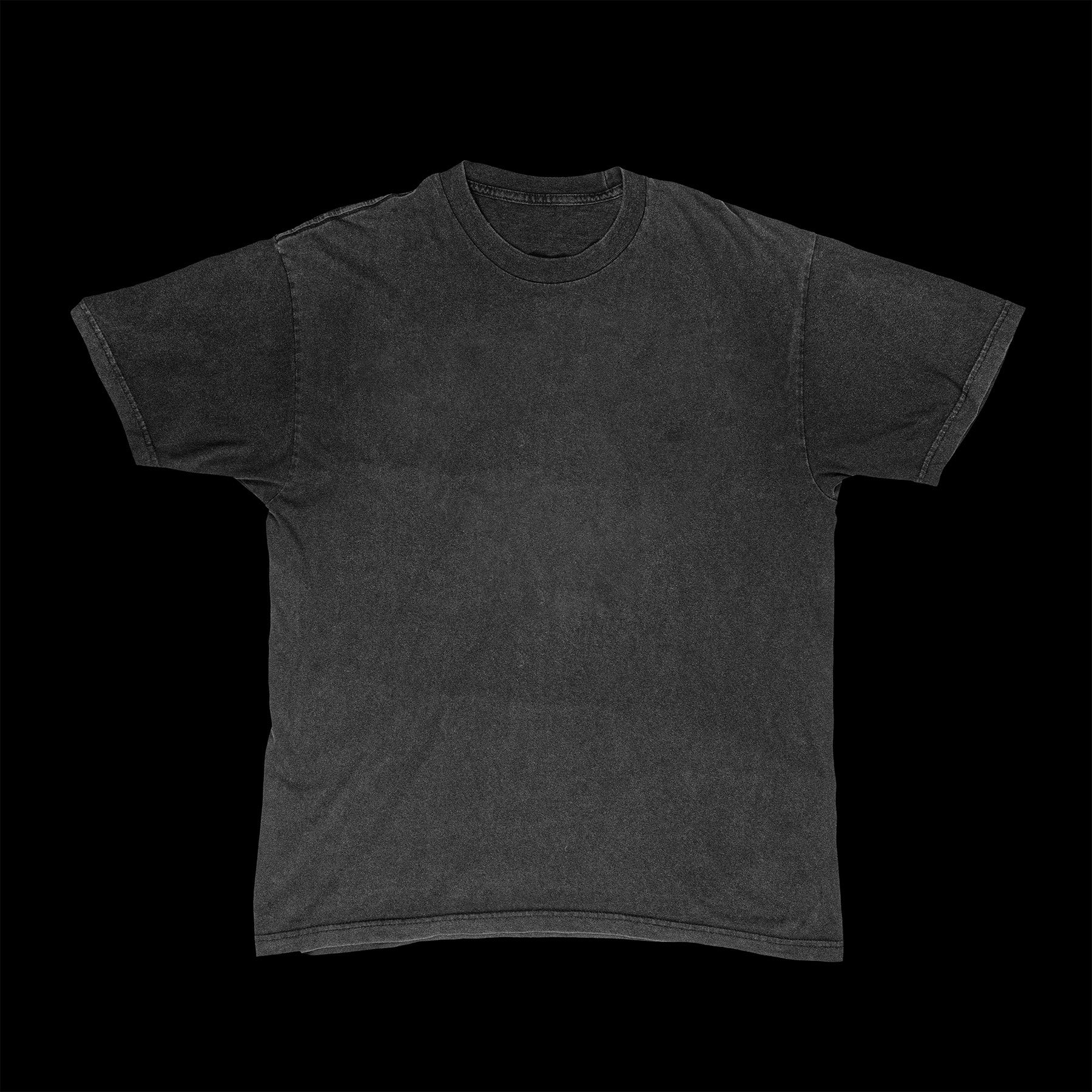 Vintage T-Shirt Mockup - secret-cache