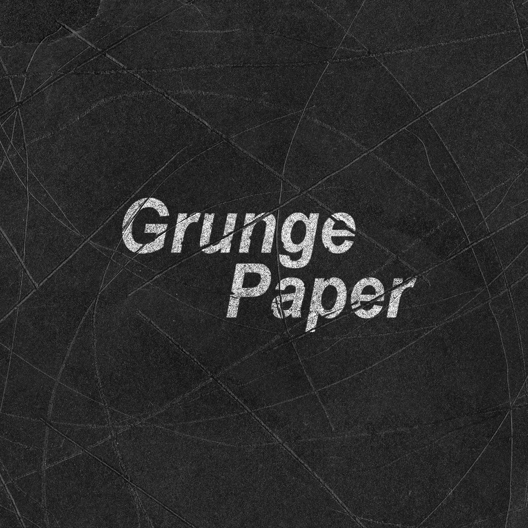 Grunge Paper - secret-cache