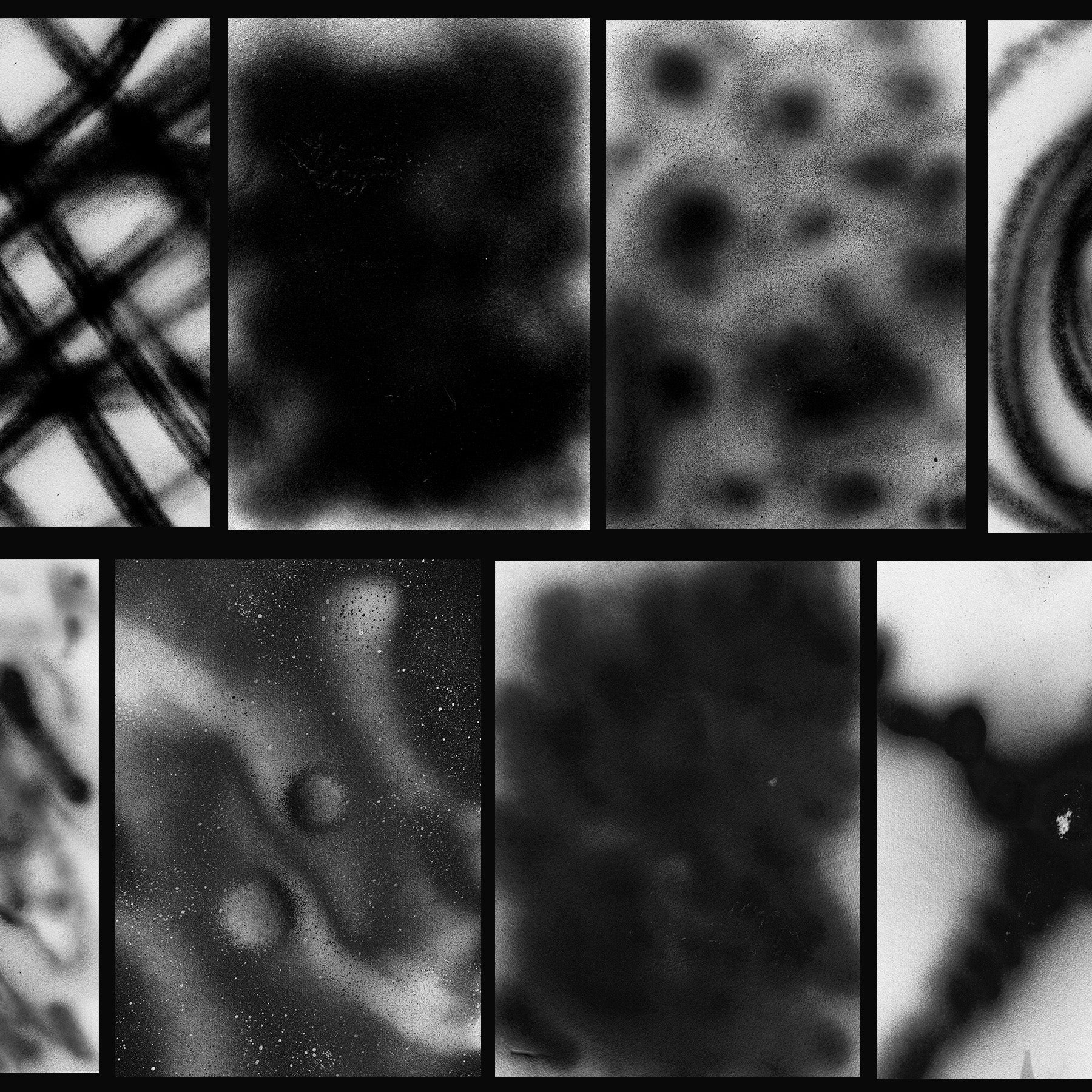 Spray Paint Scans - secret-cache