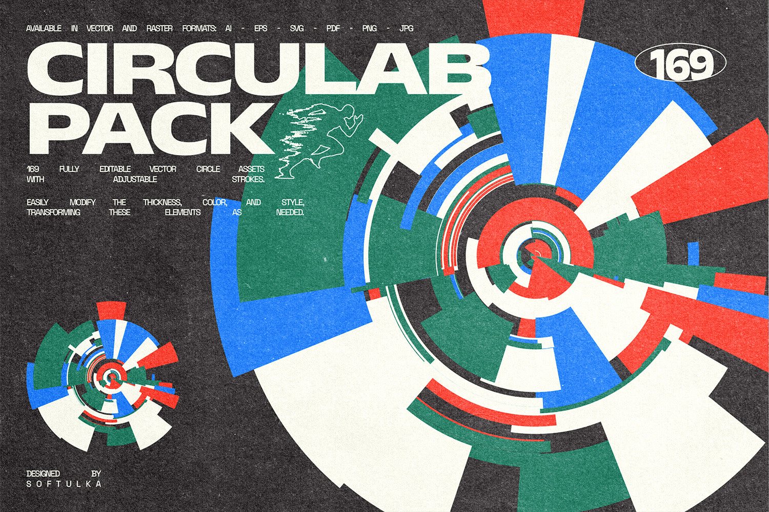 CircuLab – Vector Circle Kit - secret-cache