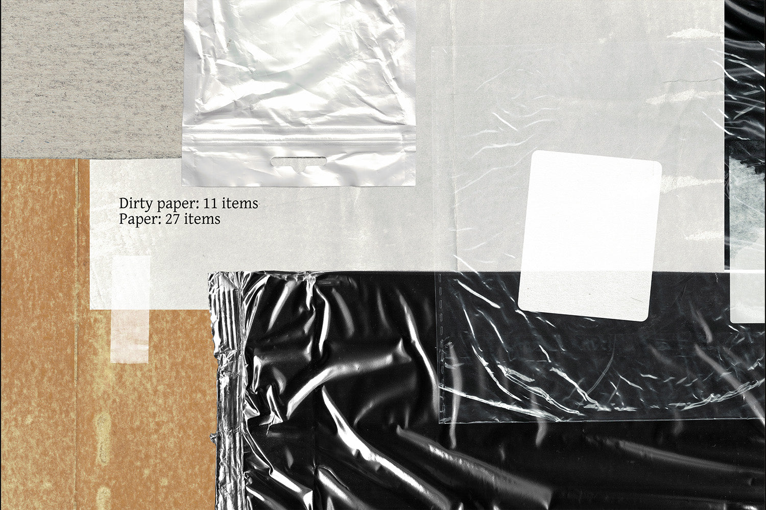 Crafted Layers Collection - secret-cache