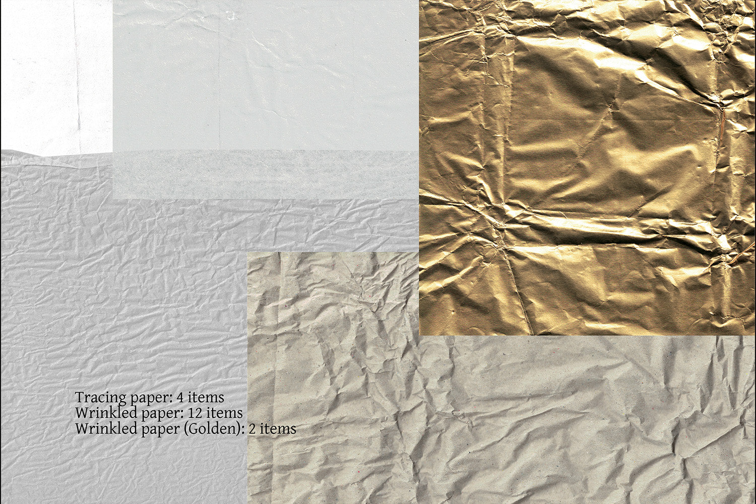 Crafted Layers Collection - secret-cache