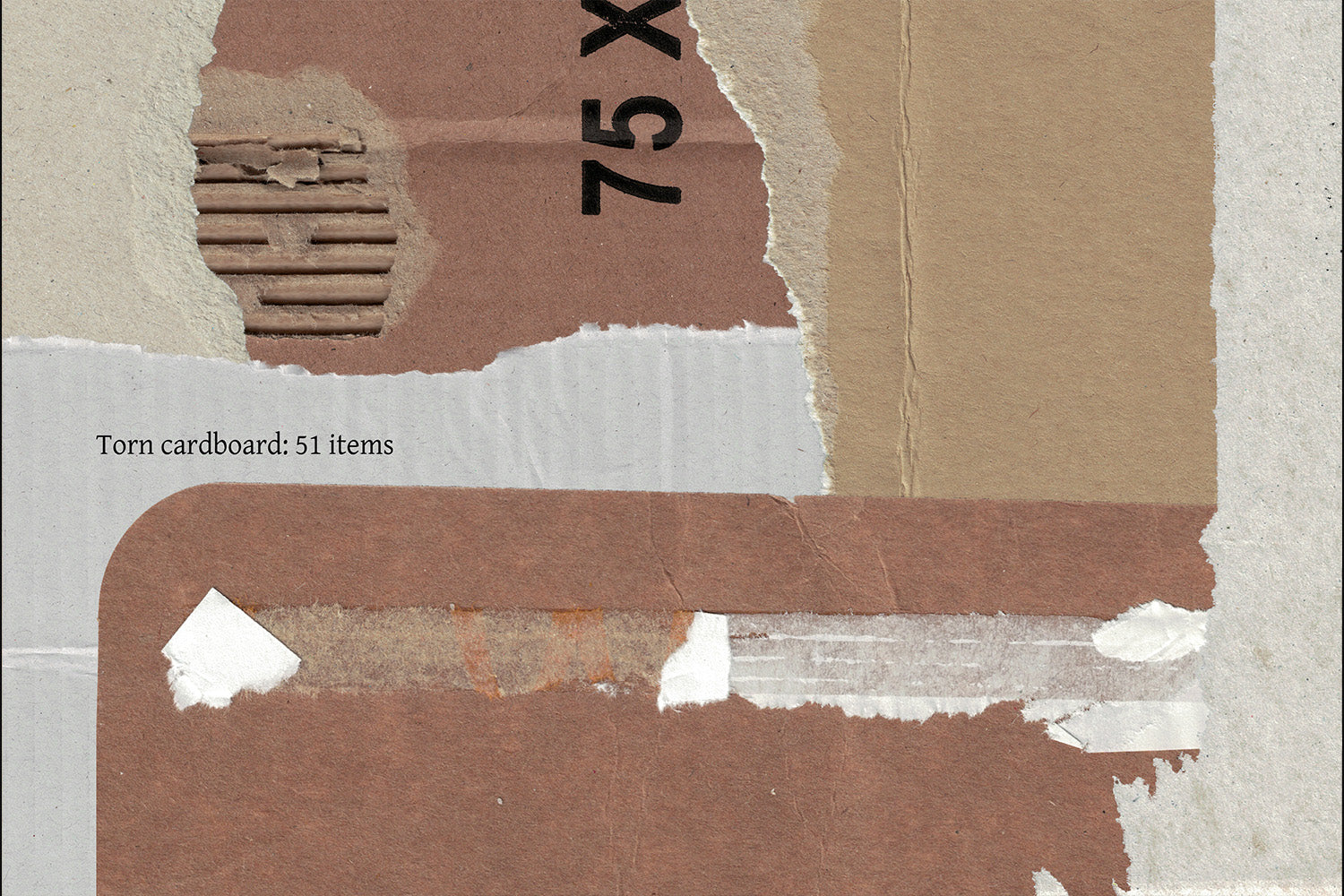 Crafted Layers Collection - secret-cache