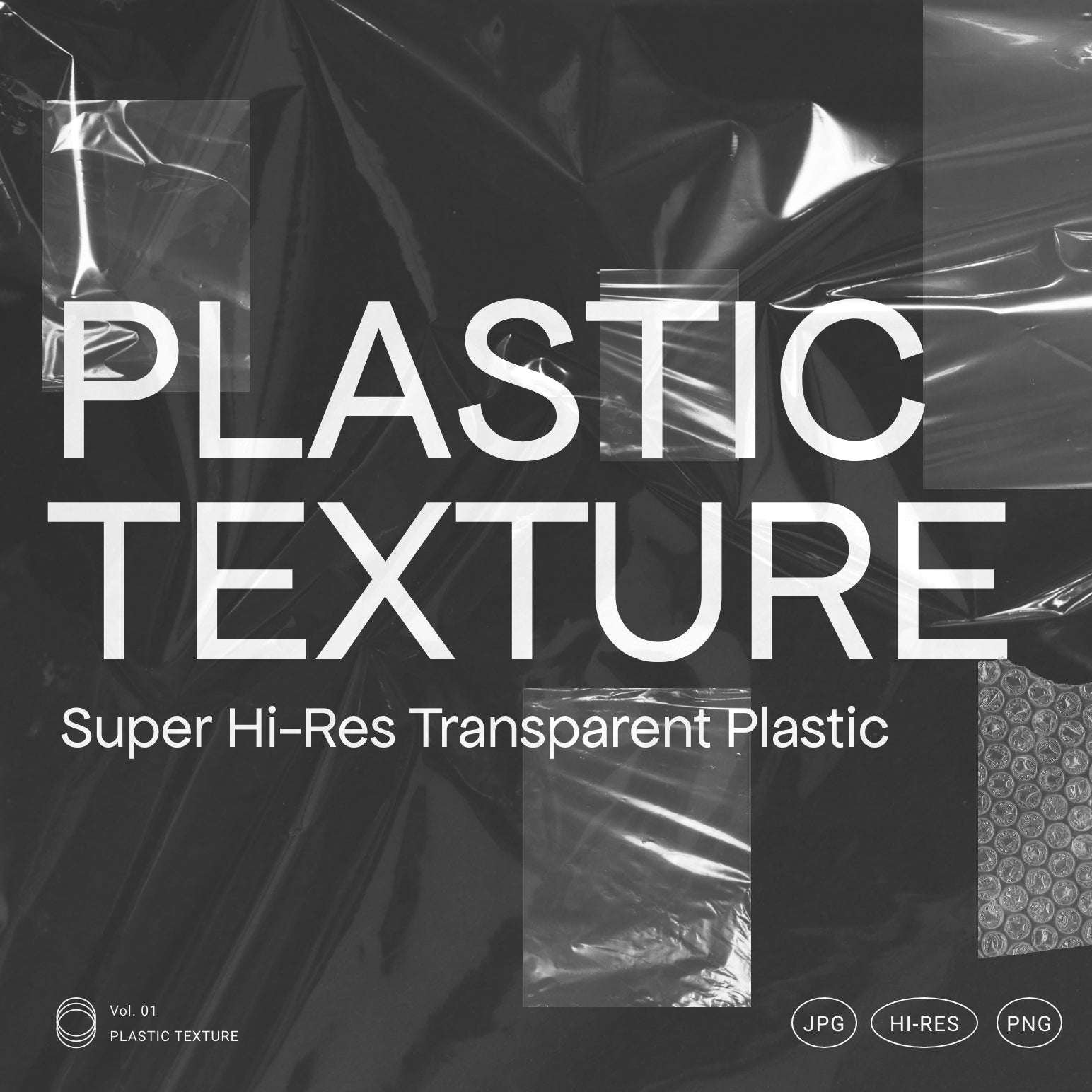 High Quality Plastic Textures Kit - secret-cache