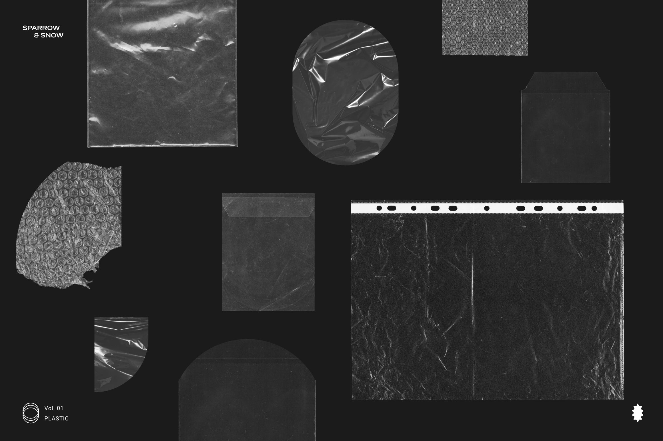 High Quality Plastic Textures Kit - secret-cache