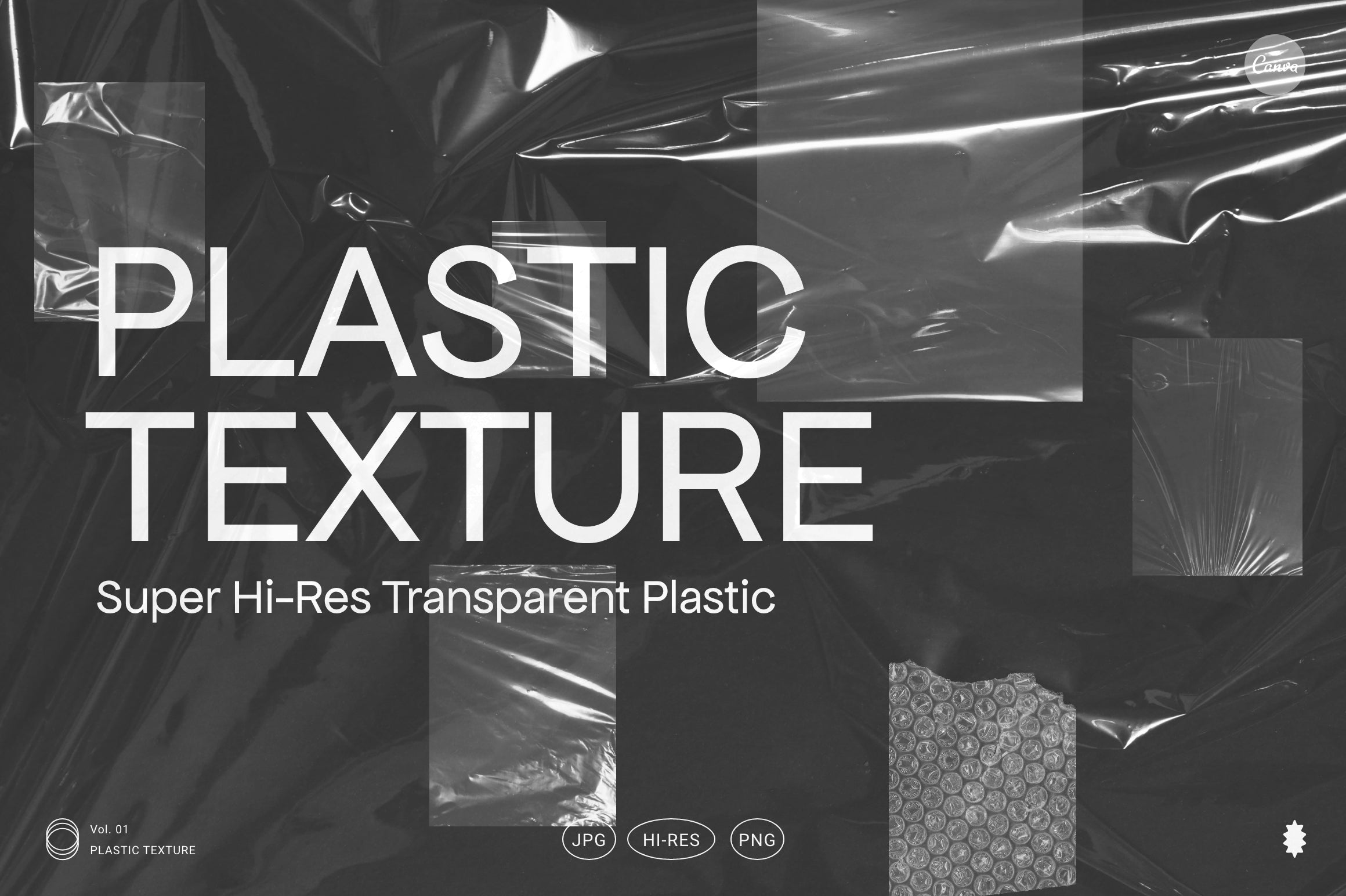 High Quality Plastic Textures Kit - secret-cache