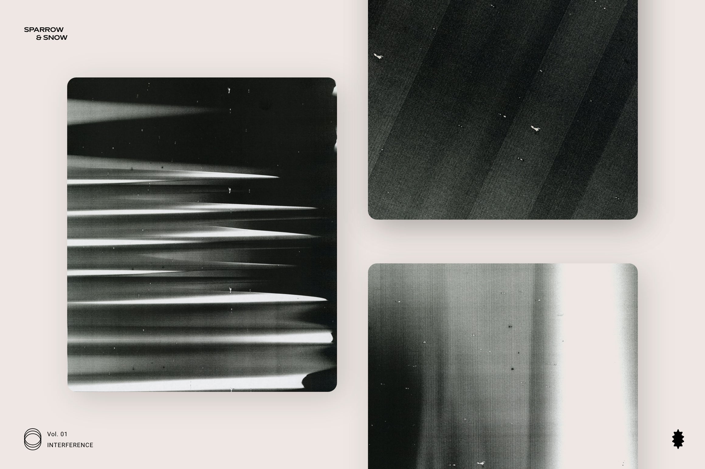Interference - Hi-Res Photocopy Scan - secret-cache