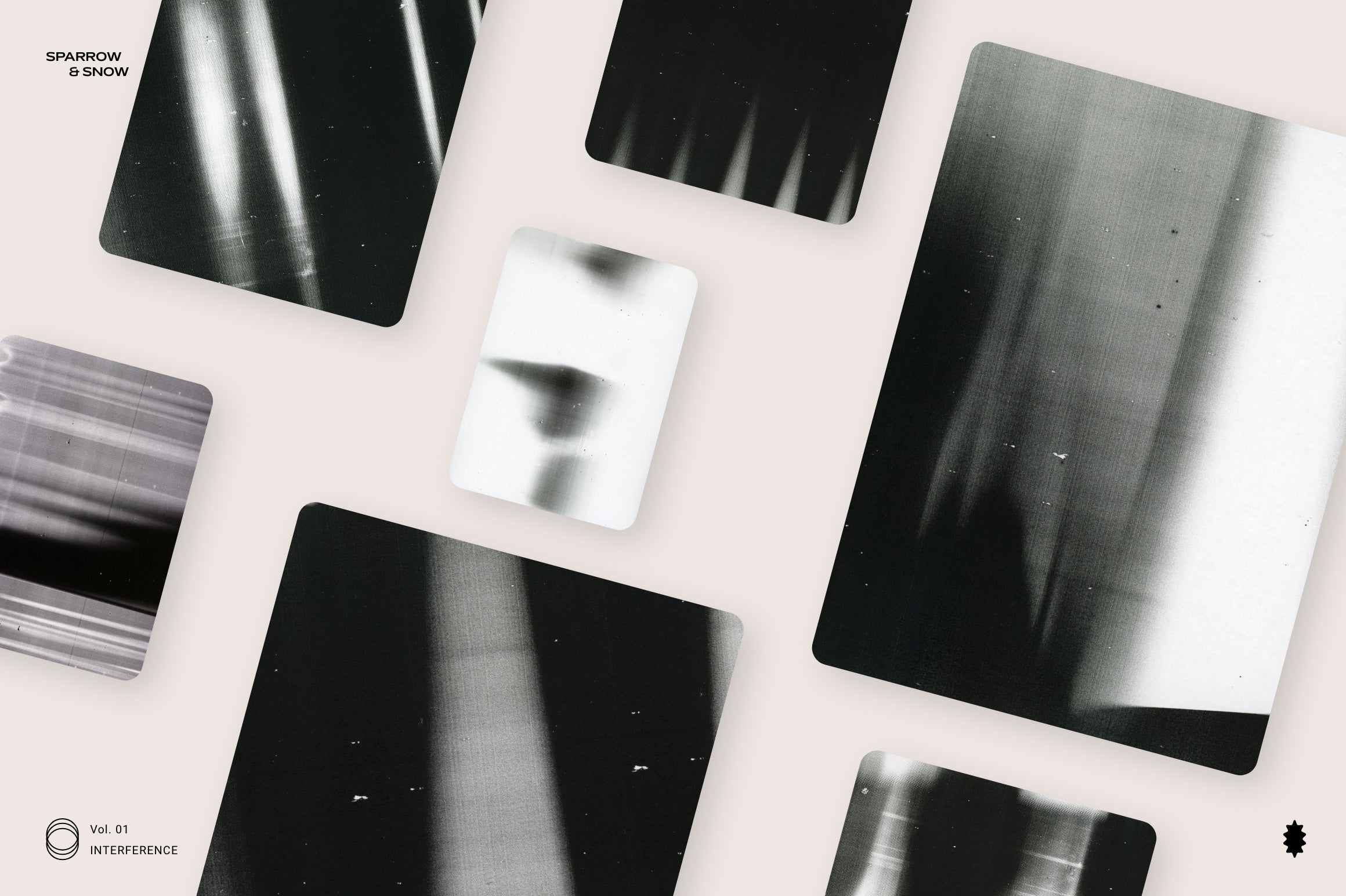Interference - Hi-Res Photocopy Scan - secret-cache