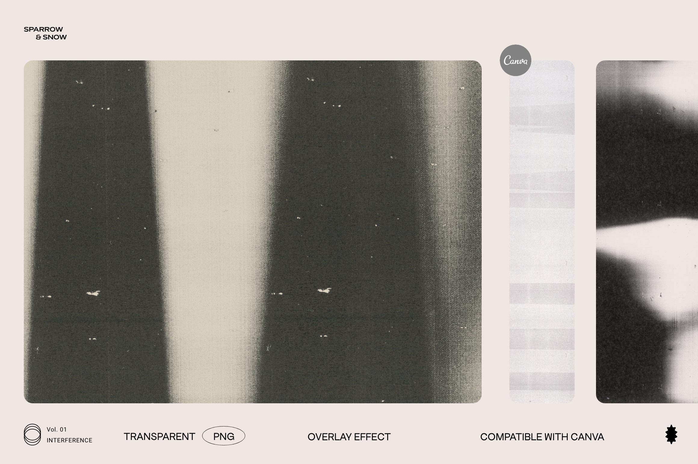 Interference - Hi-Res Photocopy Scan - secret-cache