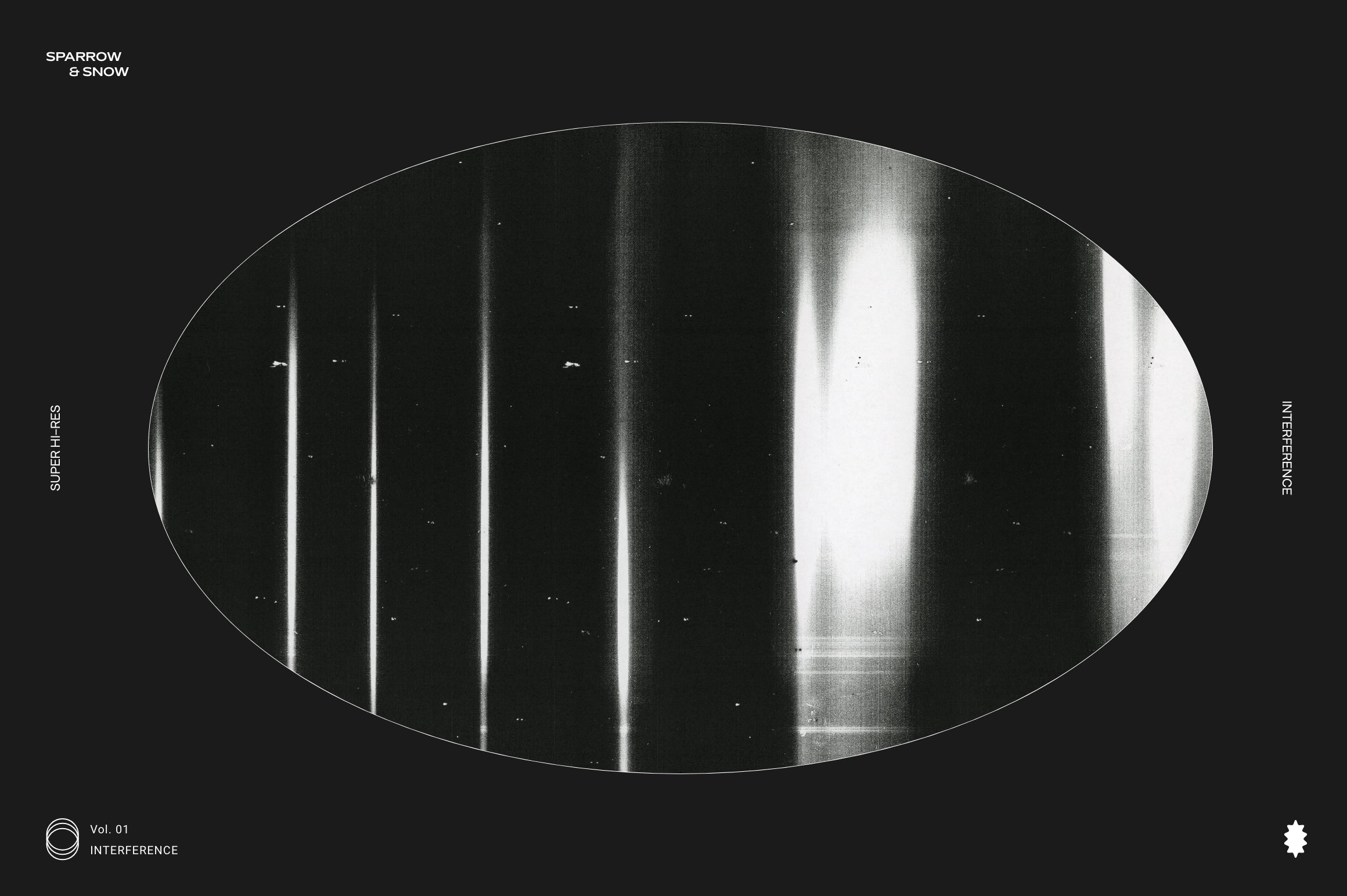 Interference - Hi-Res Photocopy Scan - secret-cache