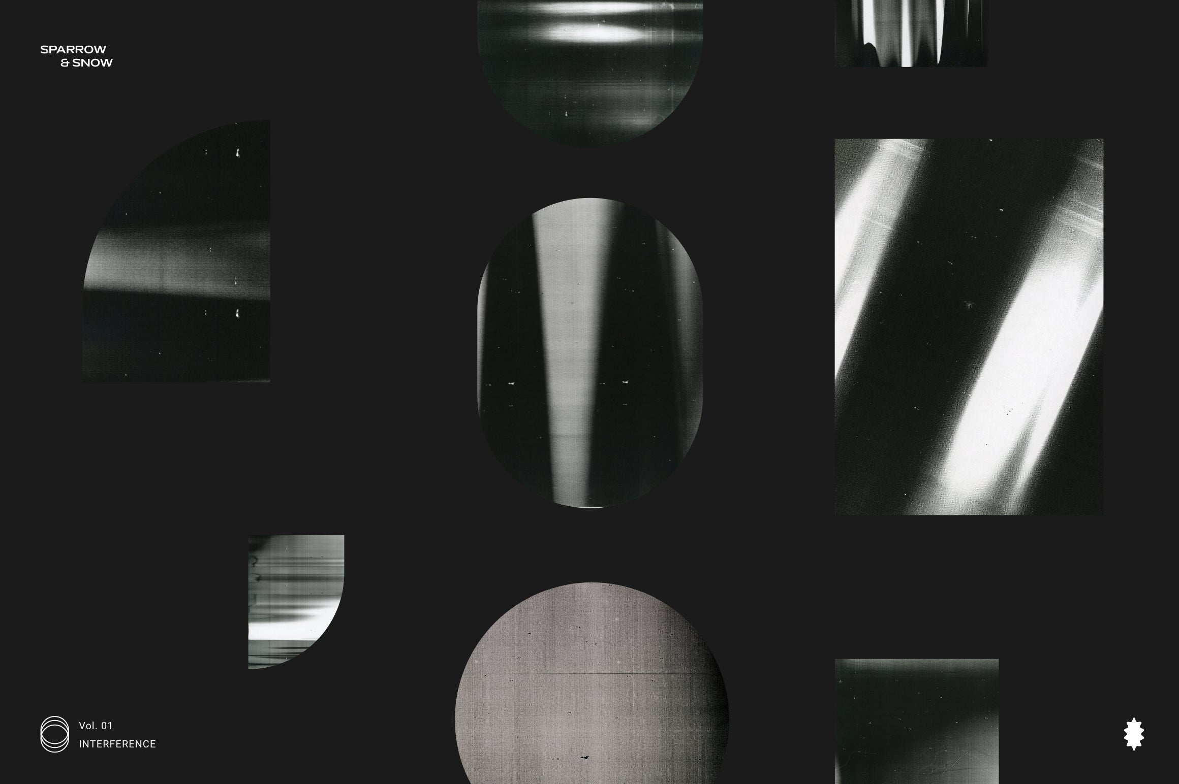 Interference - Hi-Res Photocopy Scan - secret-cache