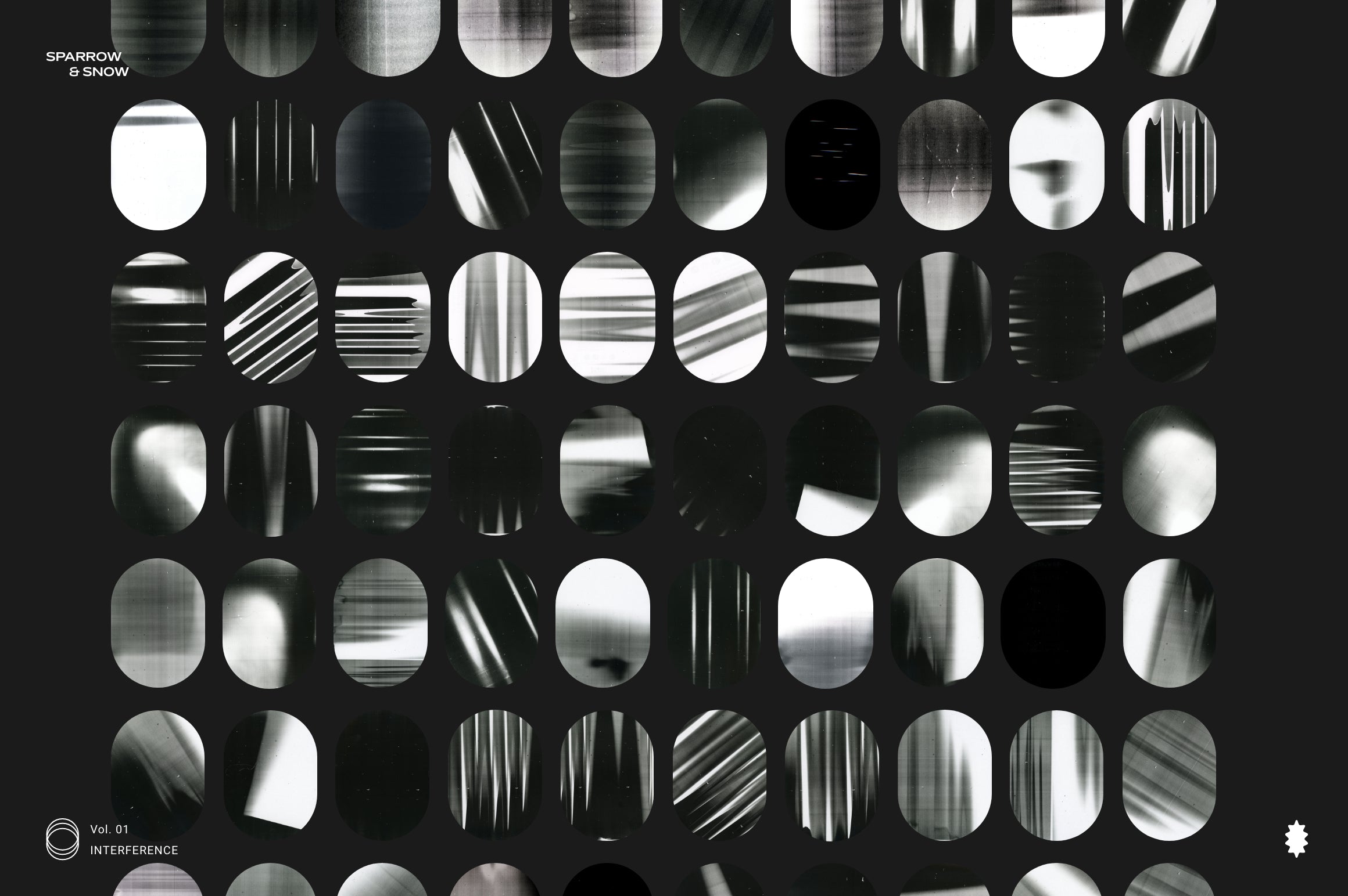 Interference - Hi-Res Photocopy Scan - secret-cache