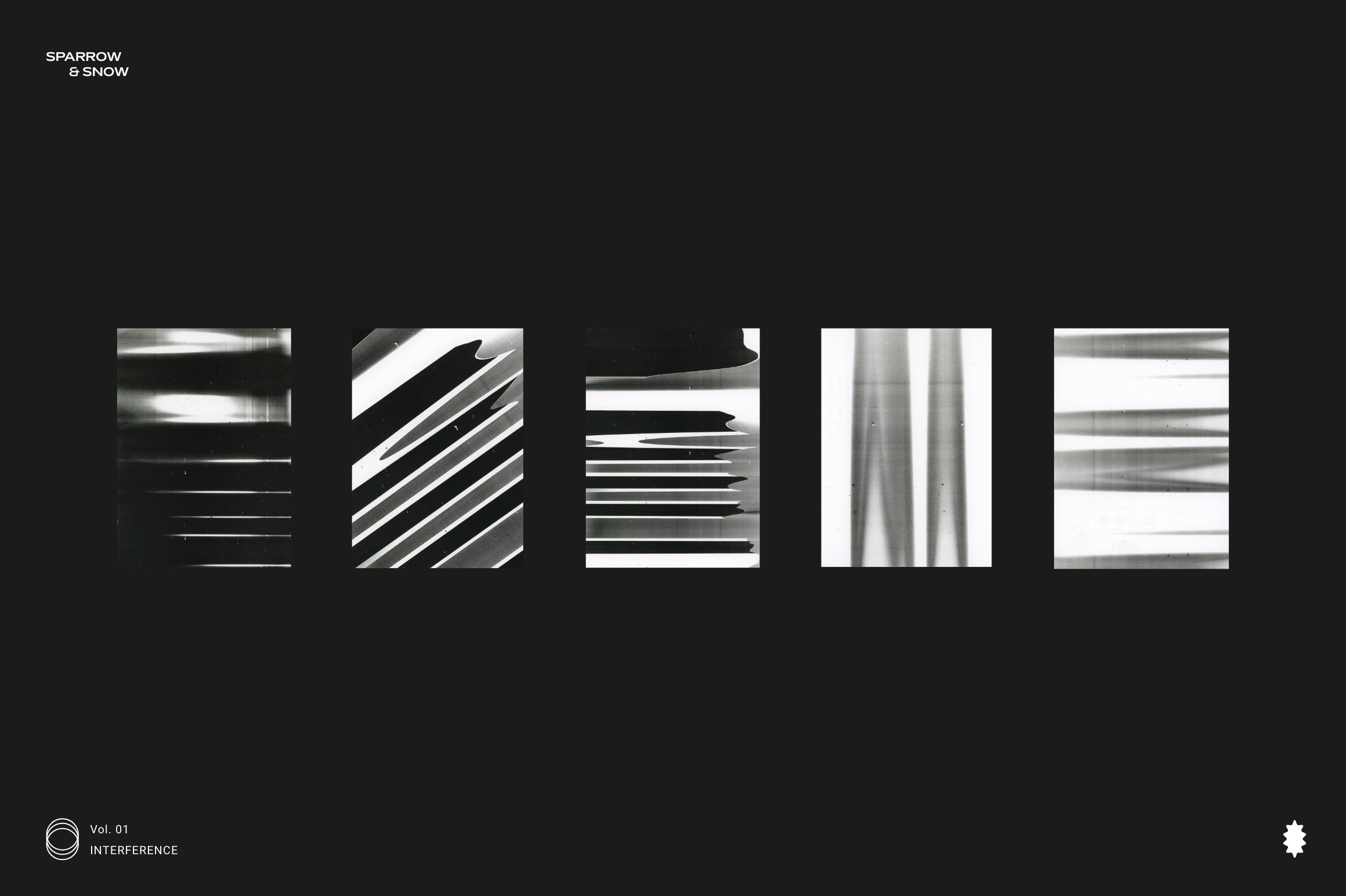Interference - Hi-Res Photocopy Scan - secret-cache